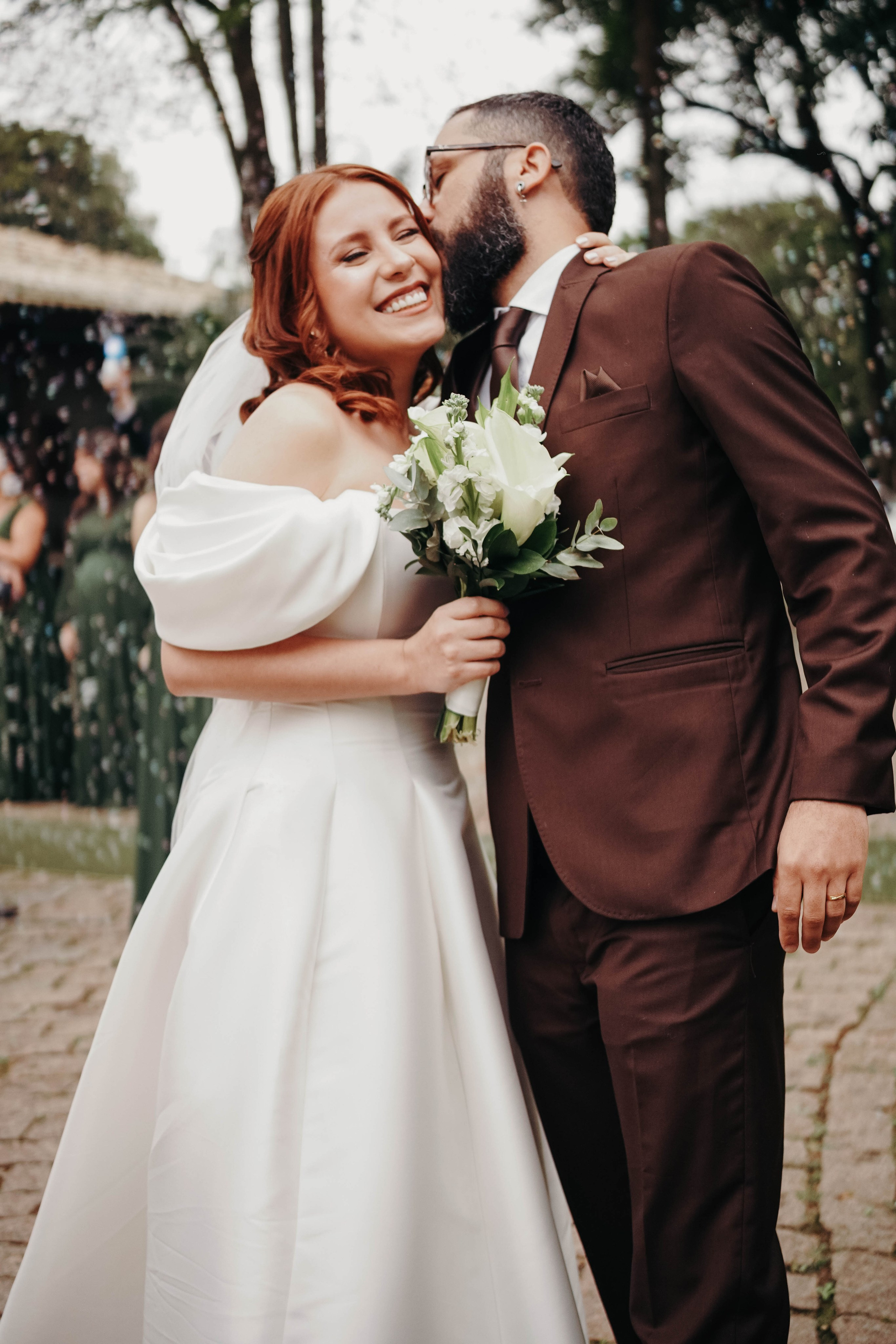 Casamento Ester e Felipe. Fenice