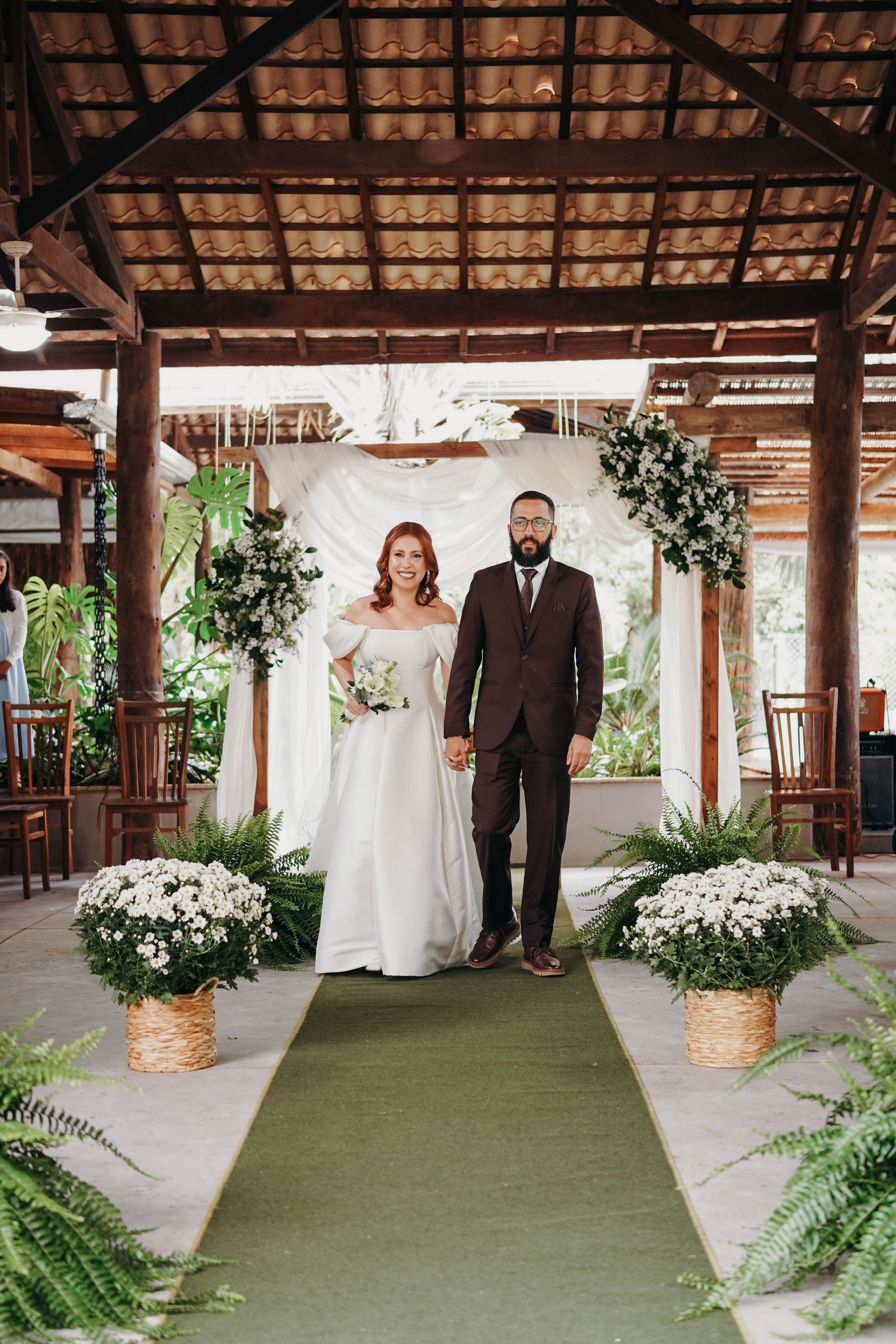 Casamento Ester e Felipe. Fenice