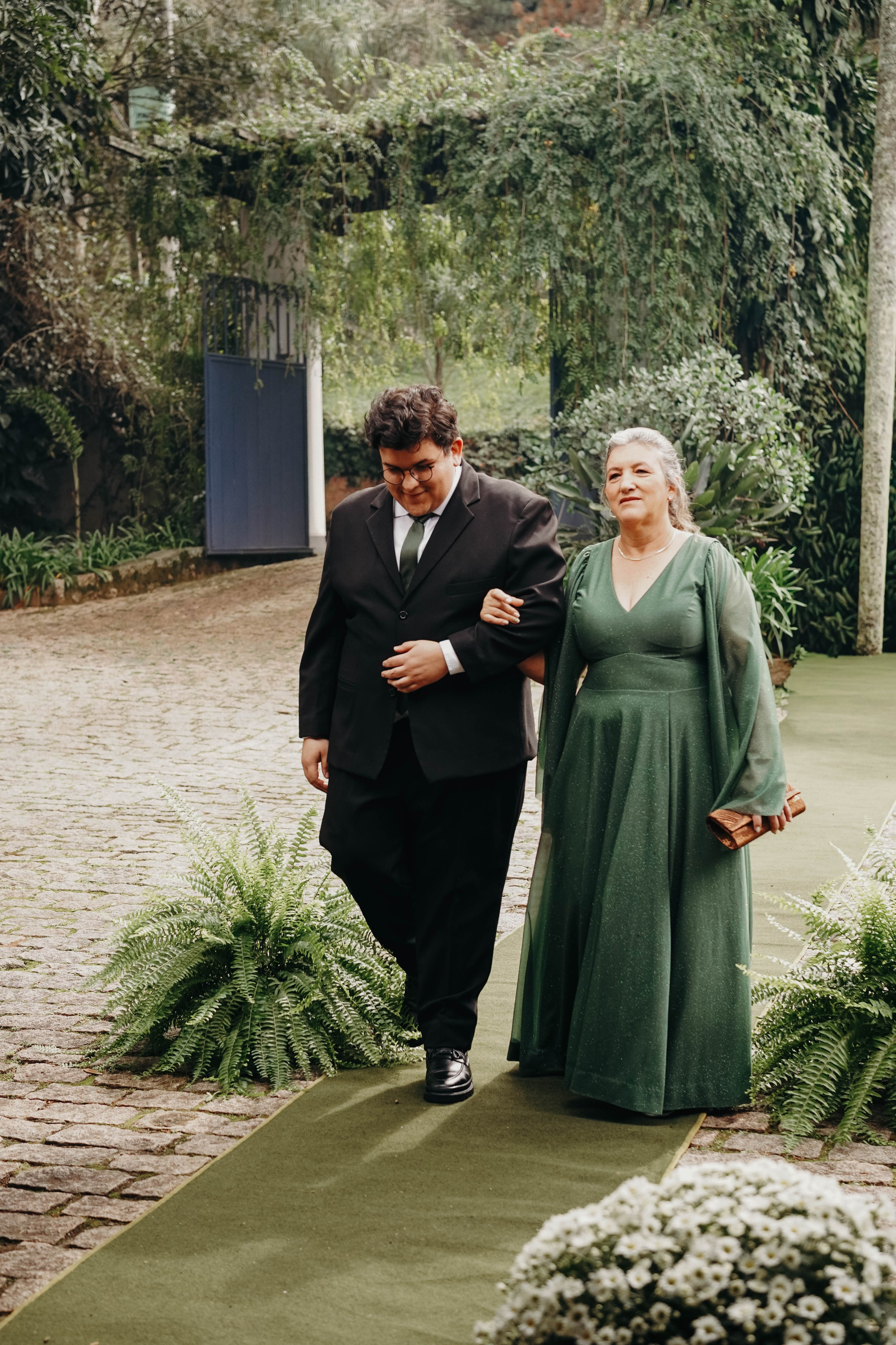 Casamento Ester e Felipe. Fenice
