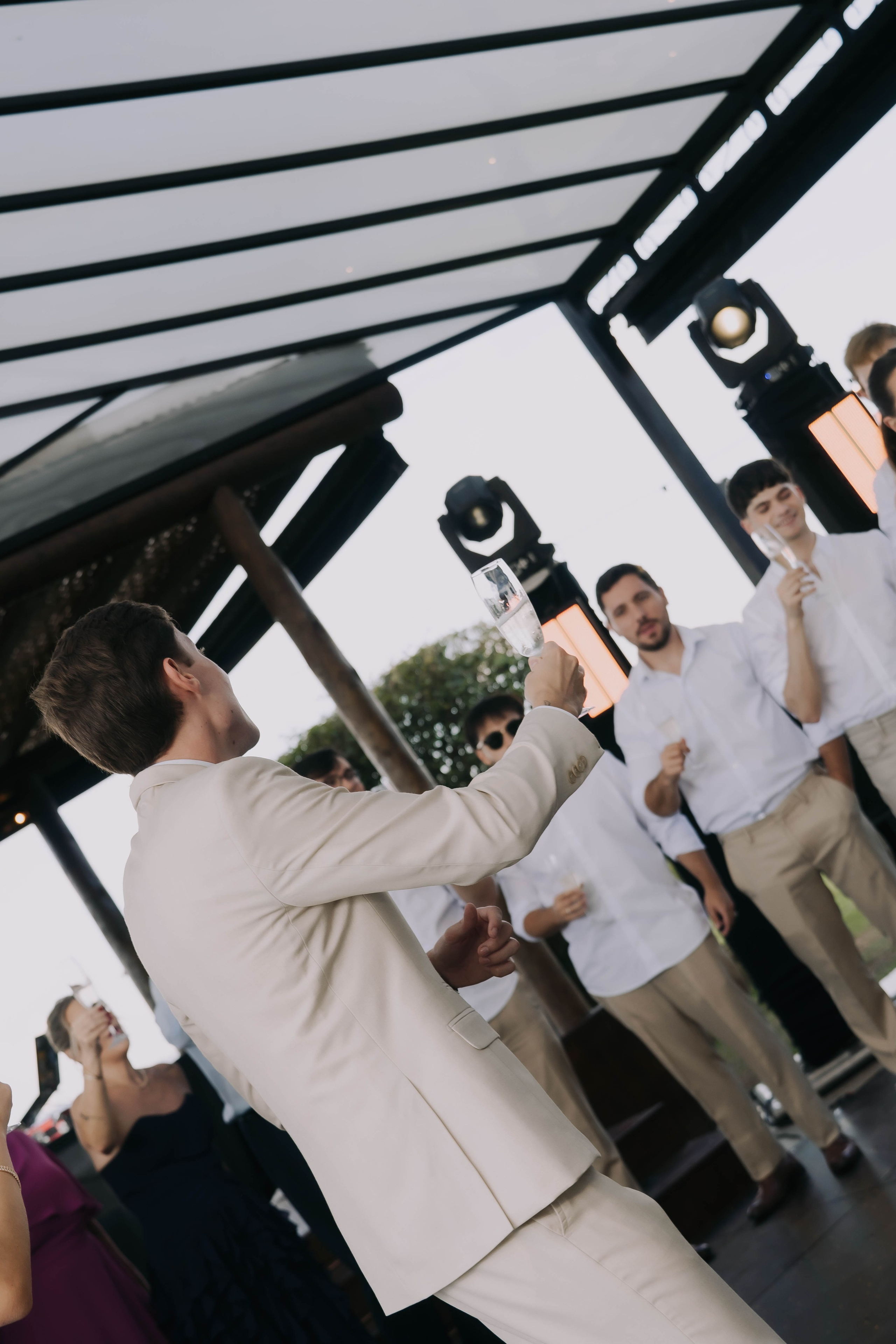 Casamento Helena e João. Fenice