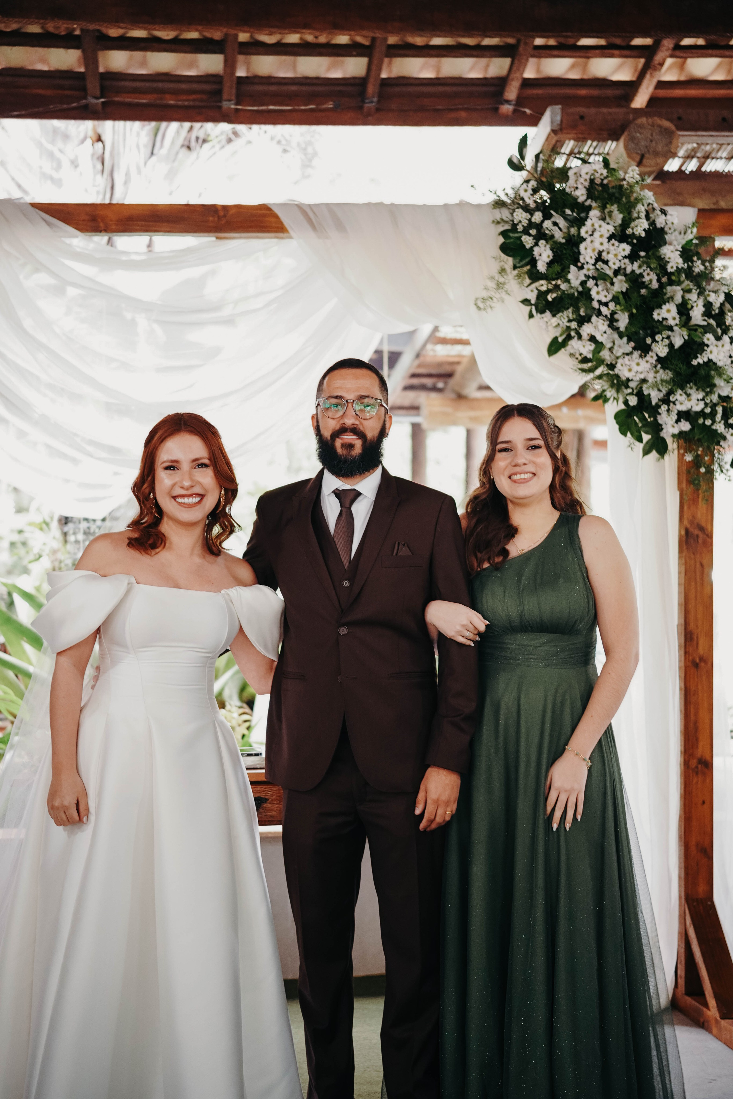 Casamento Ester e Felipe. Fenice