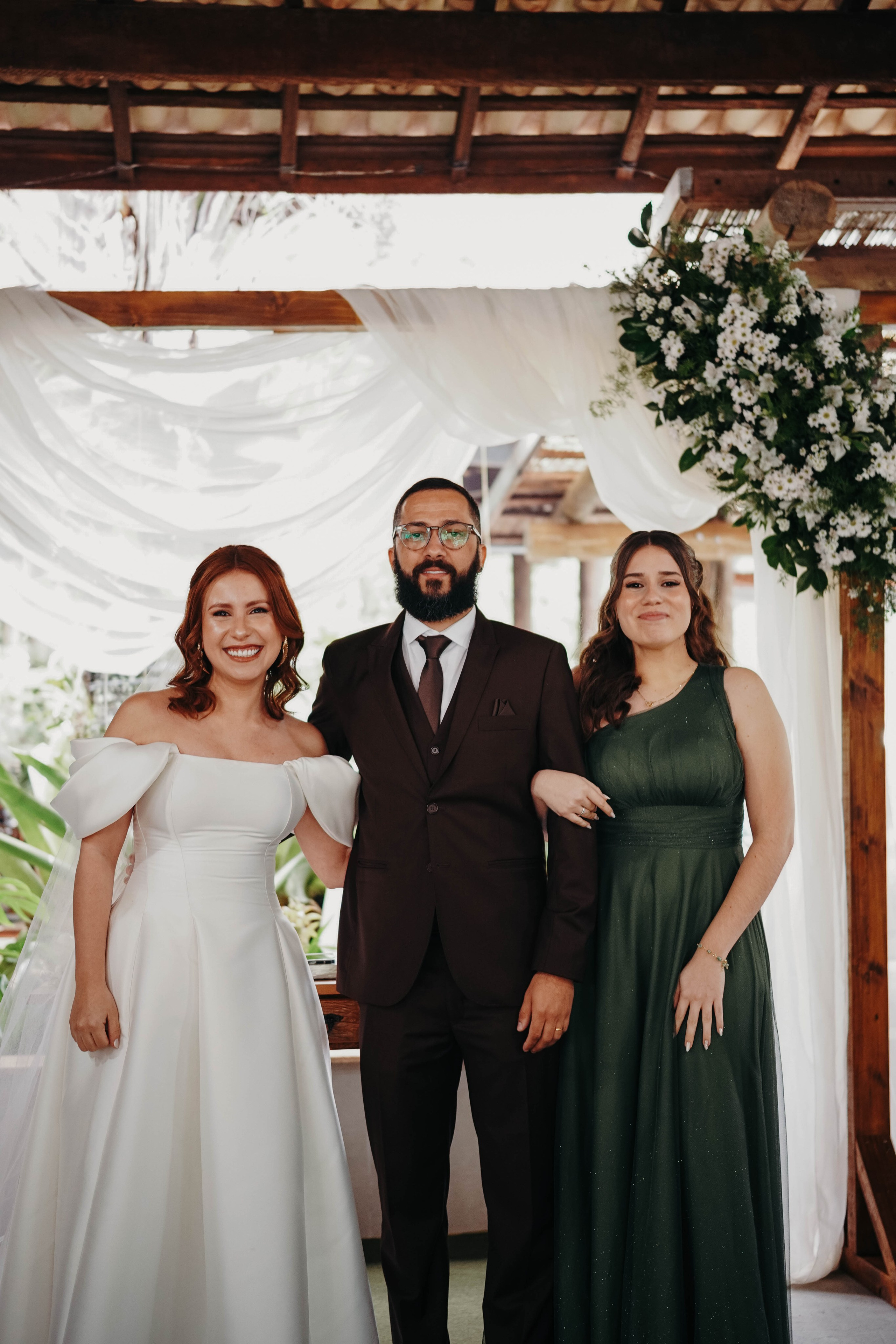 Casamento Ester e Felipe. Fenice