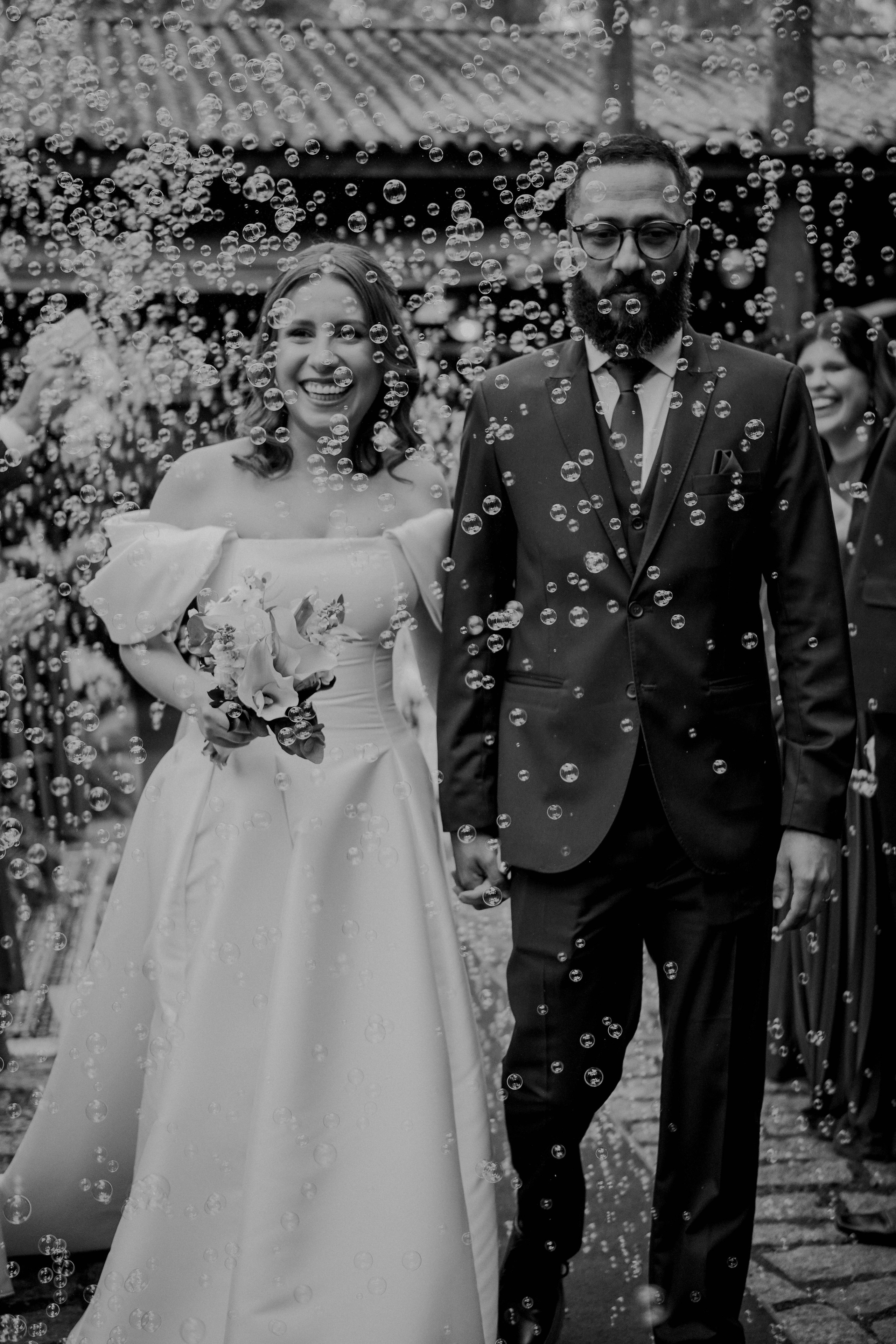 Casamento Ester e Felipe. Fenice