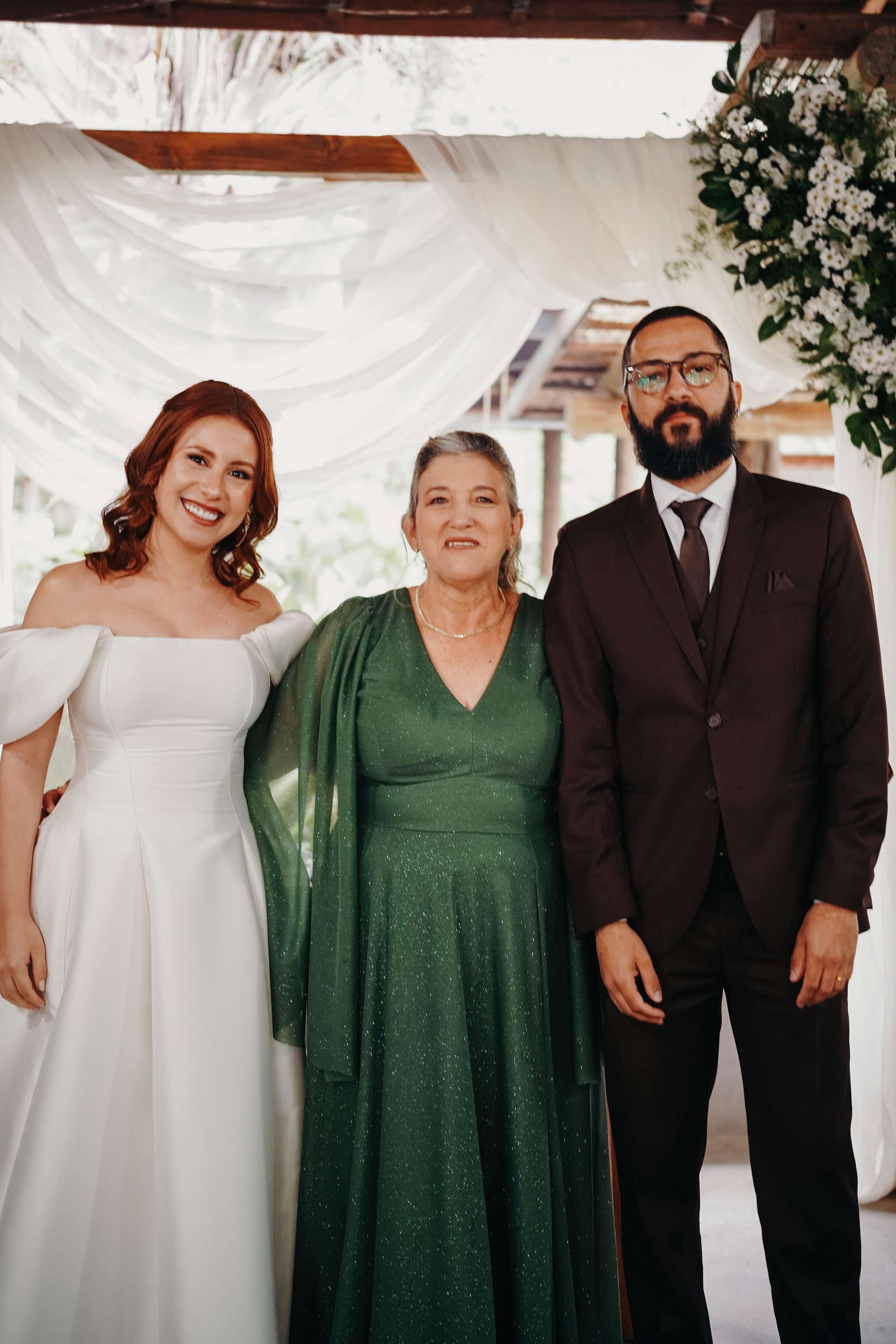 Casamento Ester e Felipe. Fenice