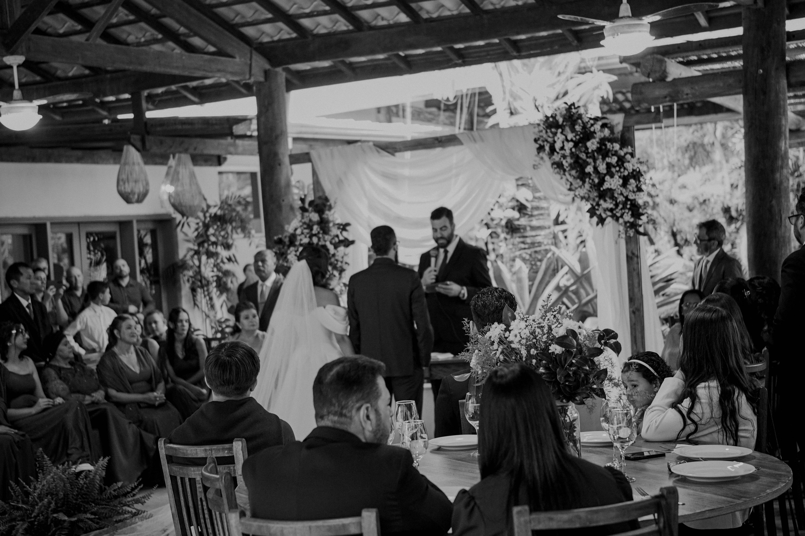 Casamento Ester e Felipe. Fenice