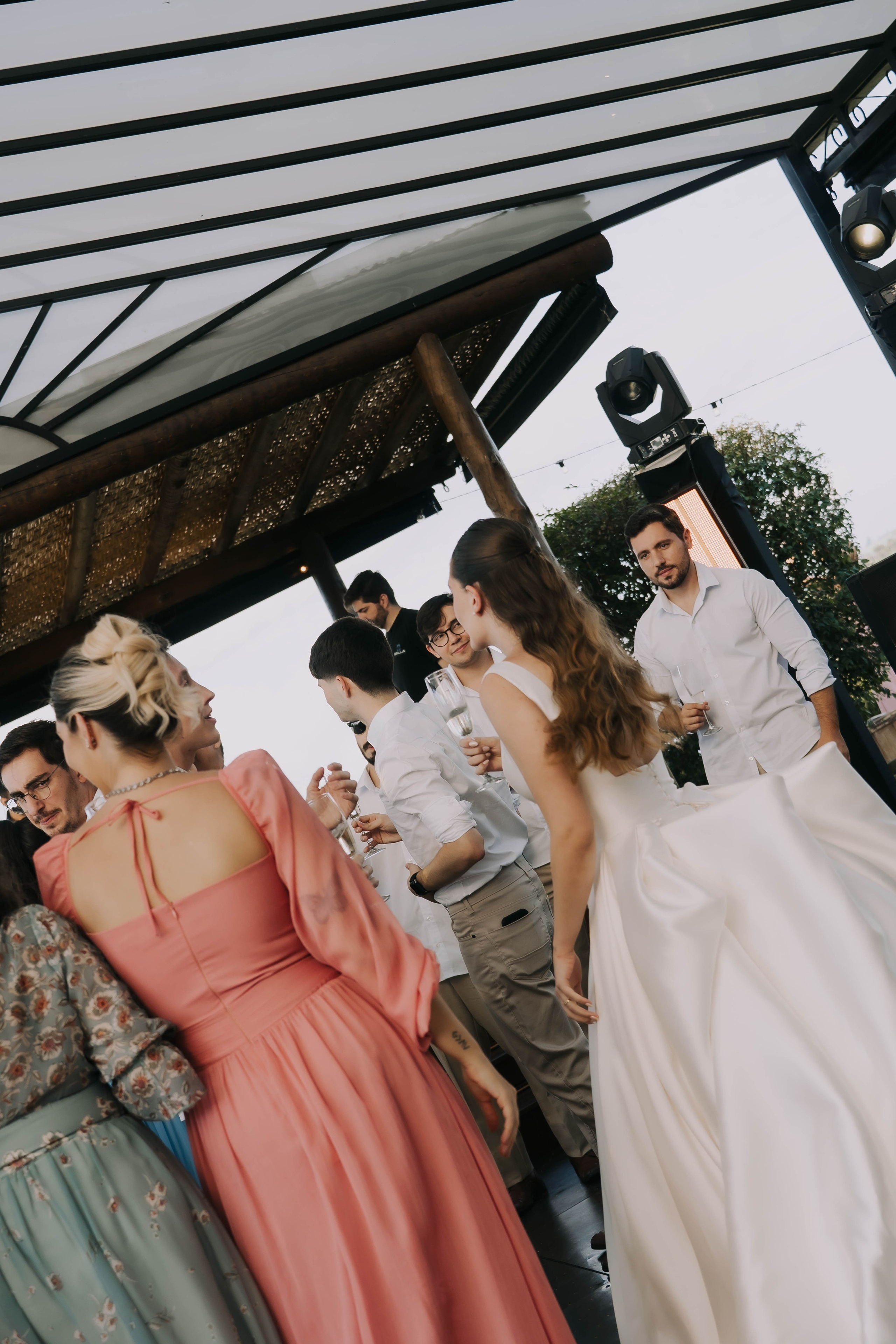 Casamento Helena e João. Fenice
