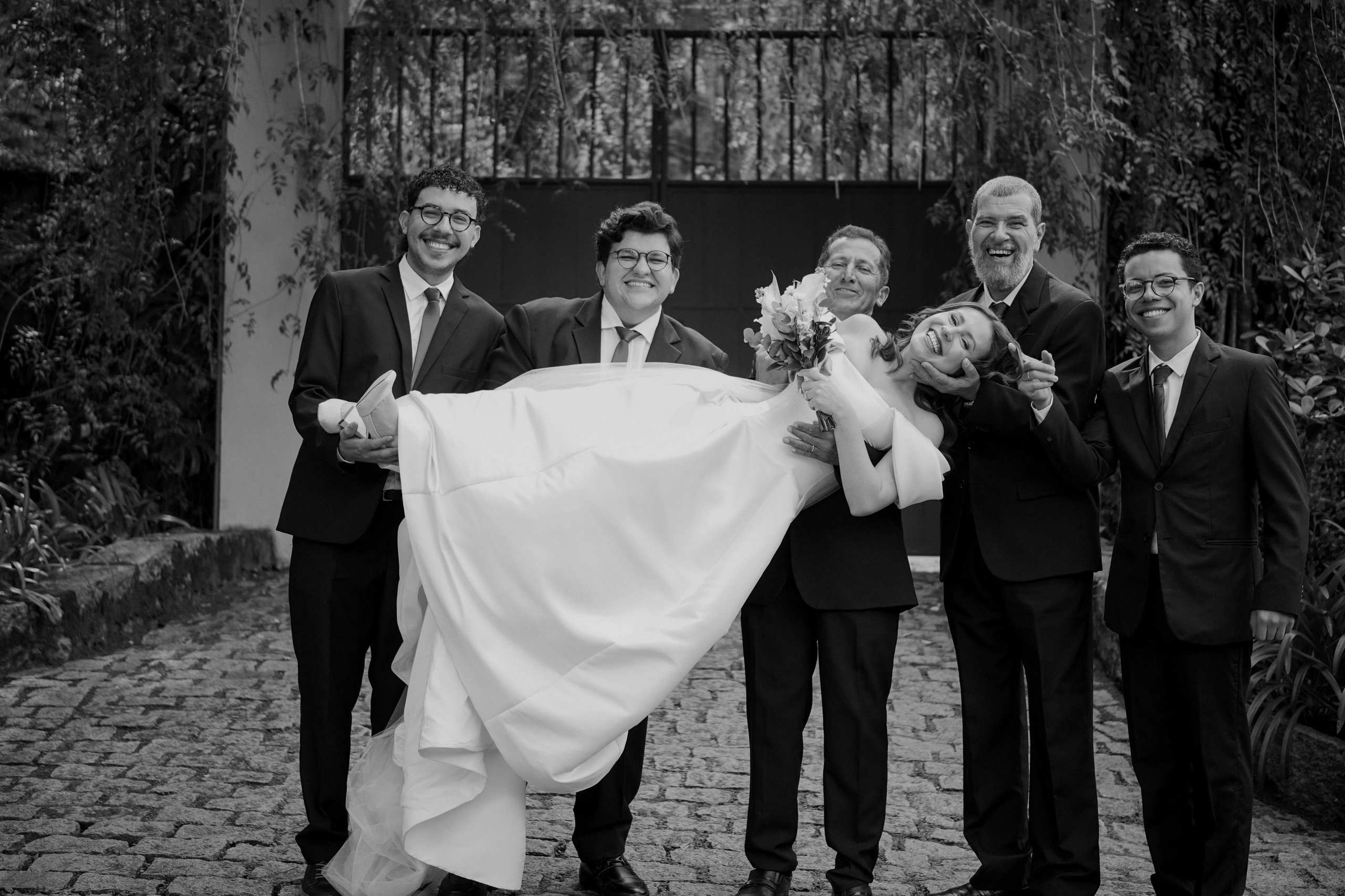 Casamento Ester e Felipe. Fenice