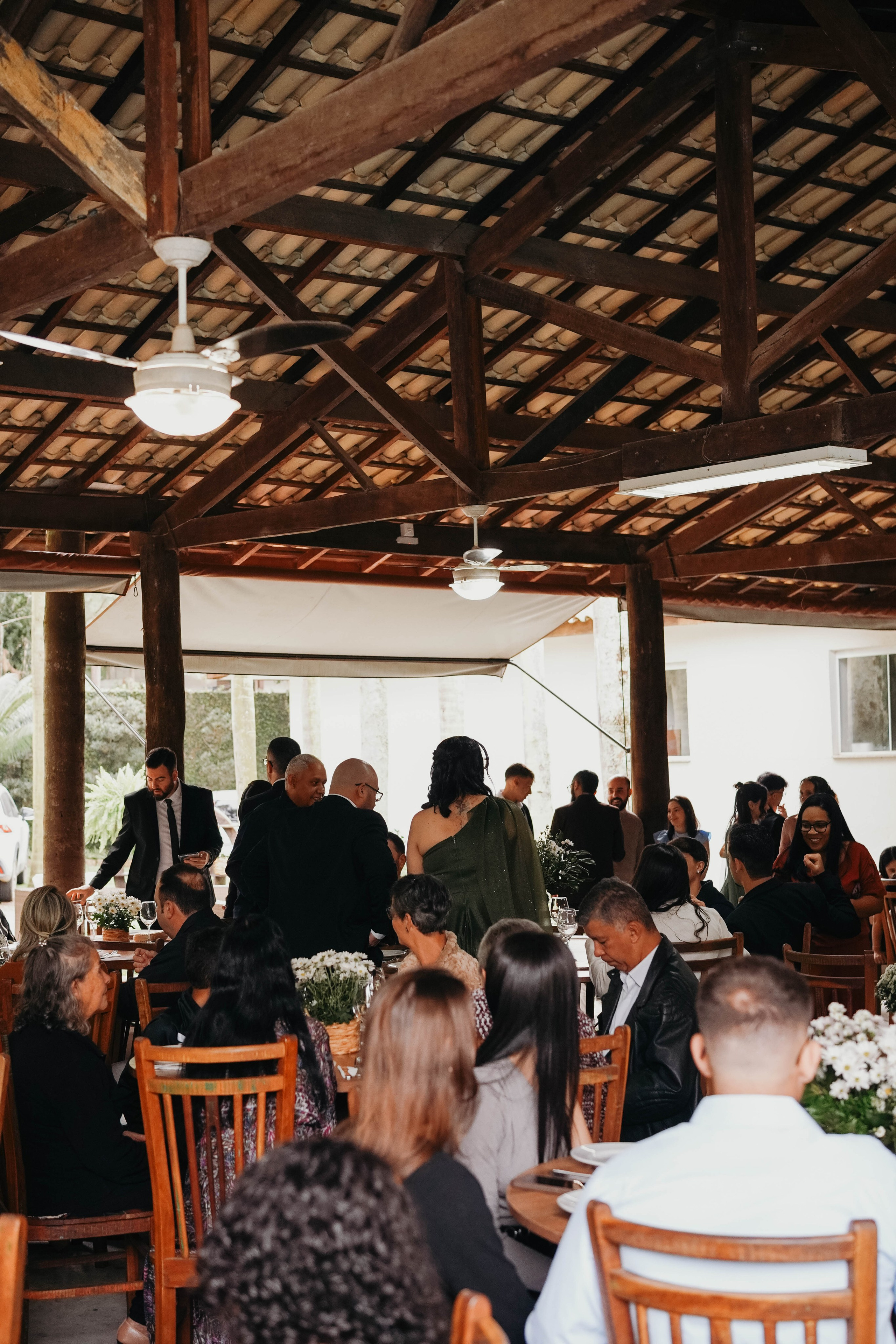 Casamento Ester e Felipe. Fenice