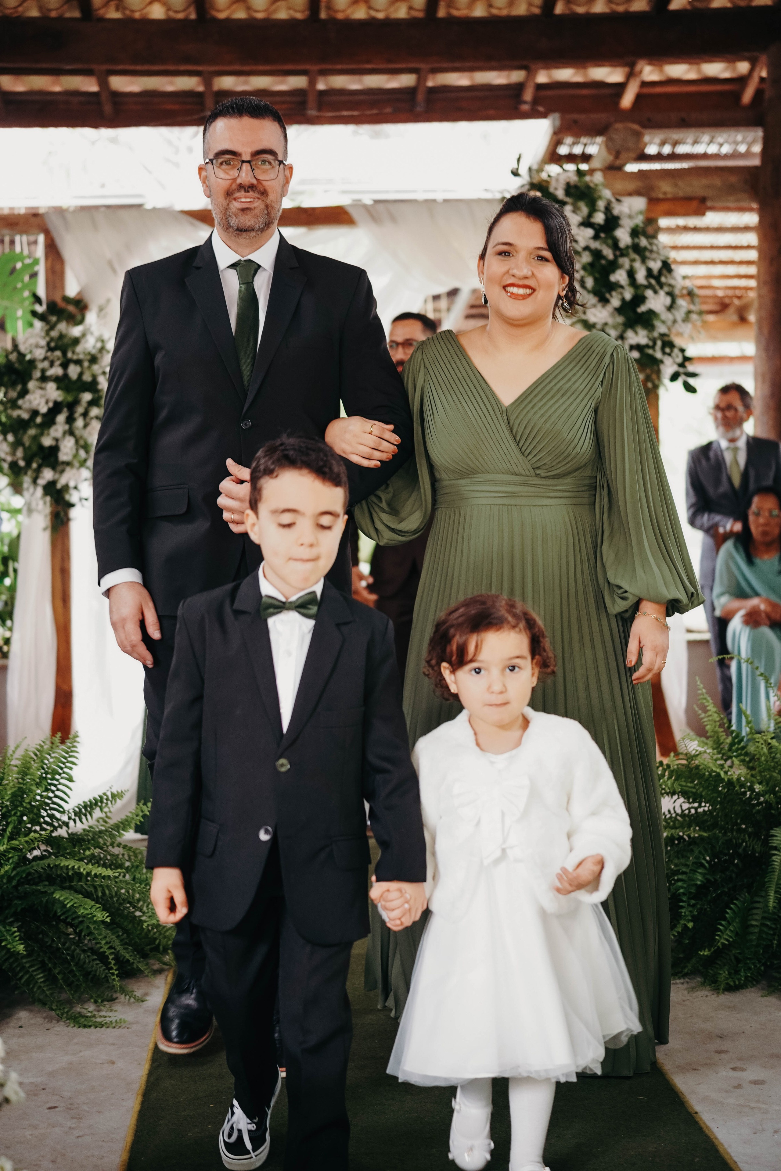 Casamento Ester e Felipe. Fenice