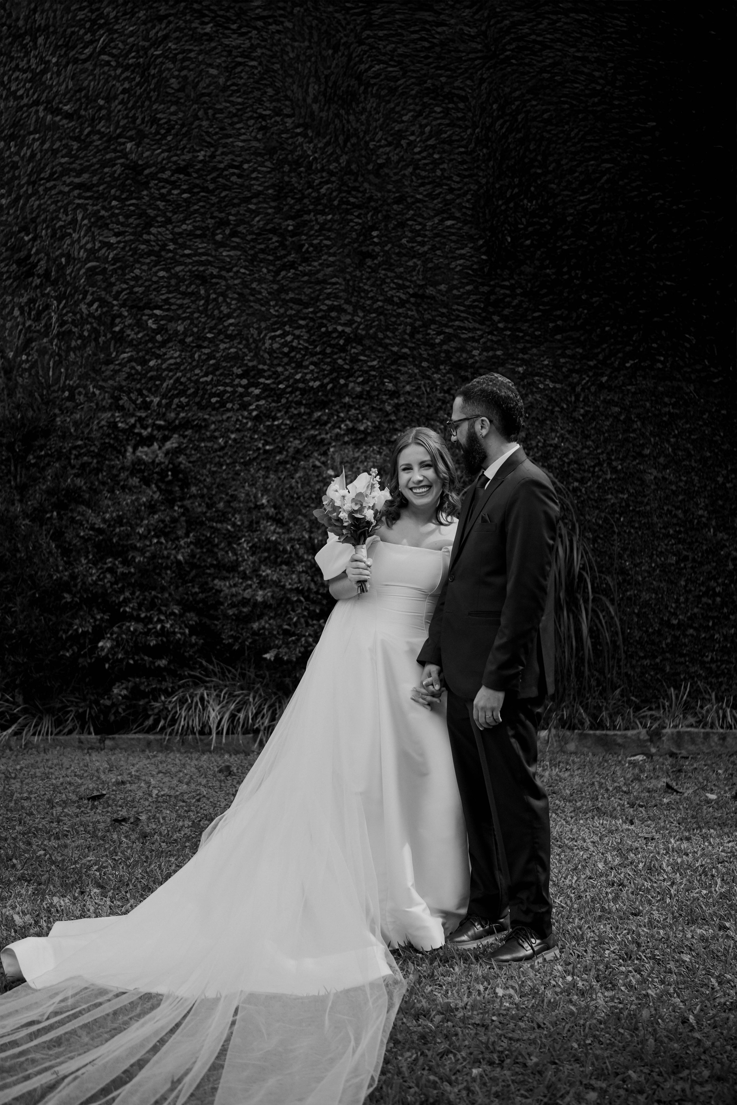 Casamento Ester e Felipe. Fenice