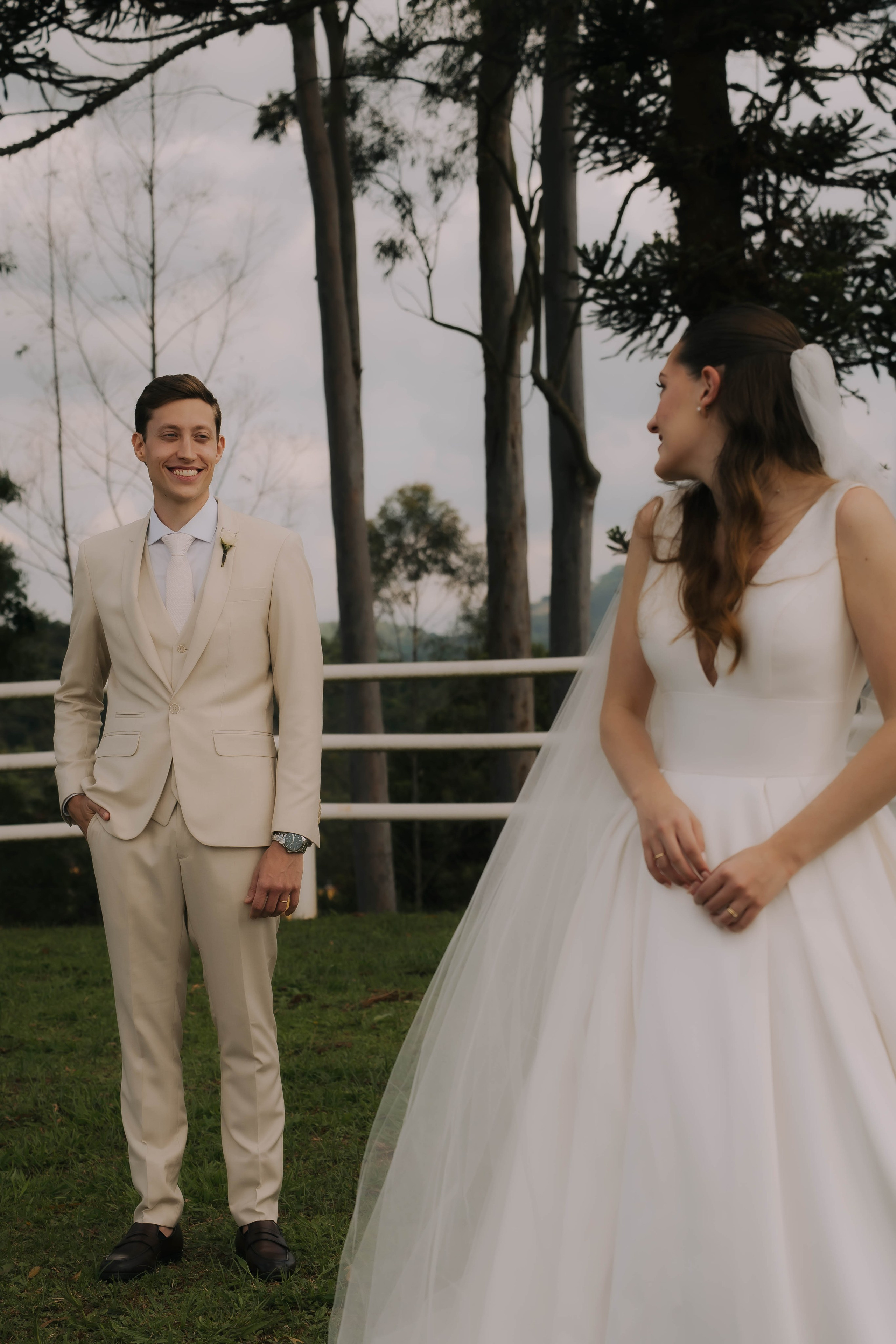 Casamento Helena e João. Fenice