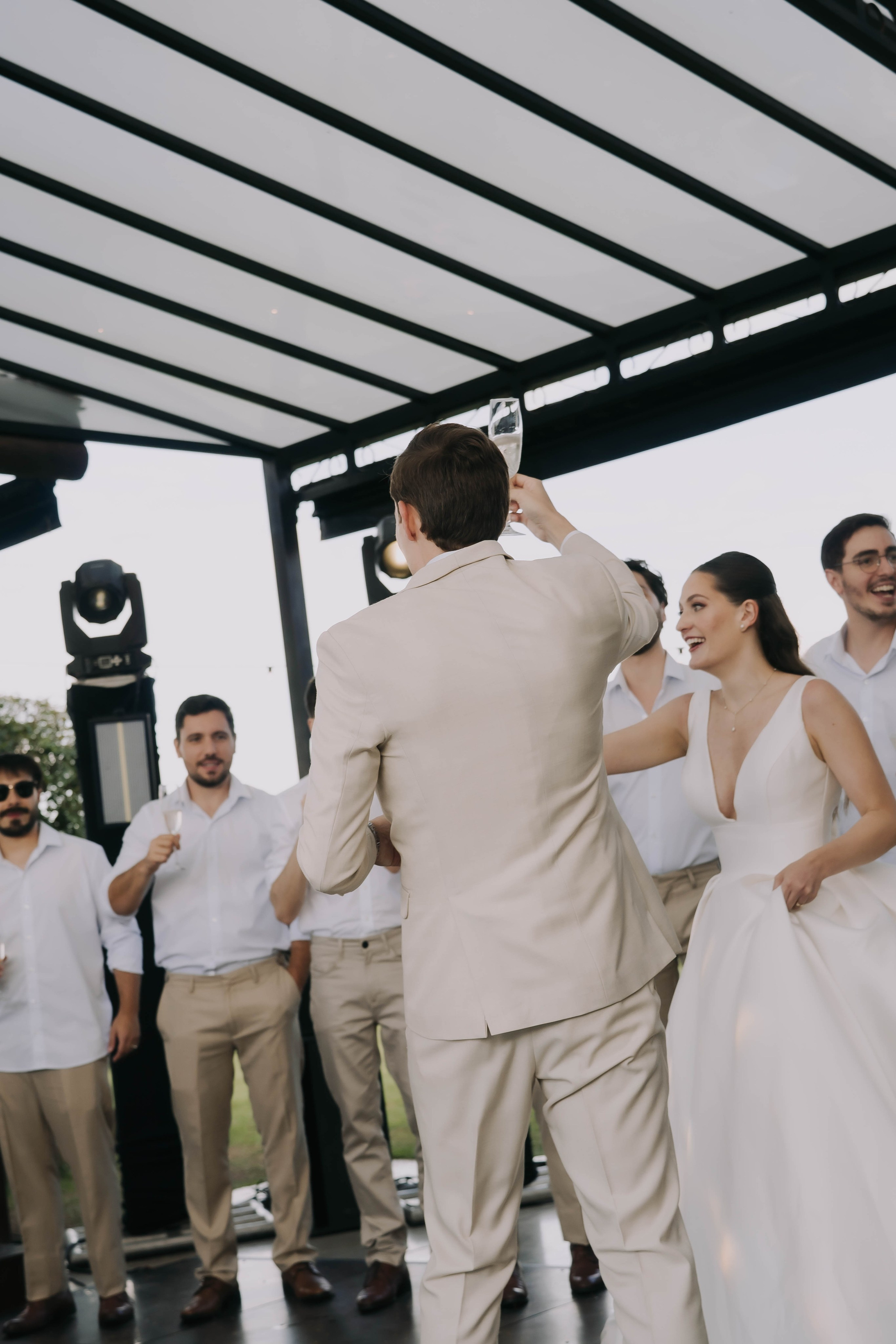 Casamento Helena e João. Fenice