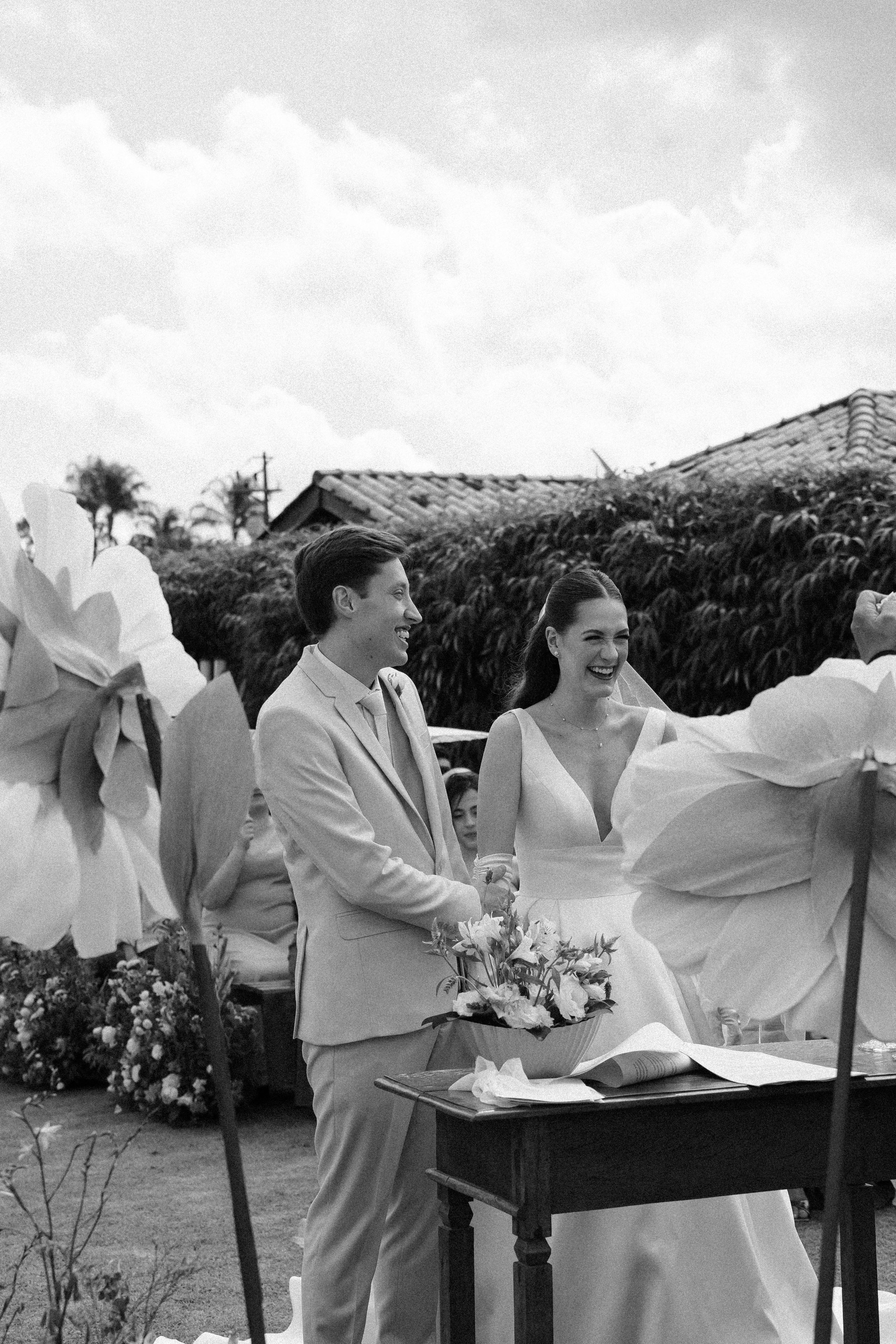 Casamento Helena e João. Fenice