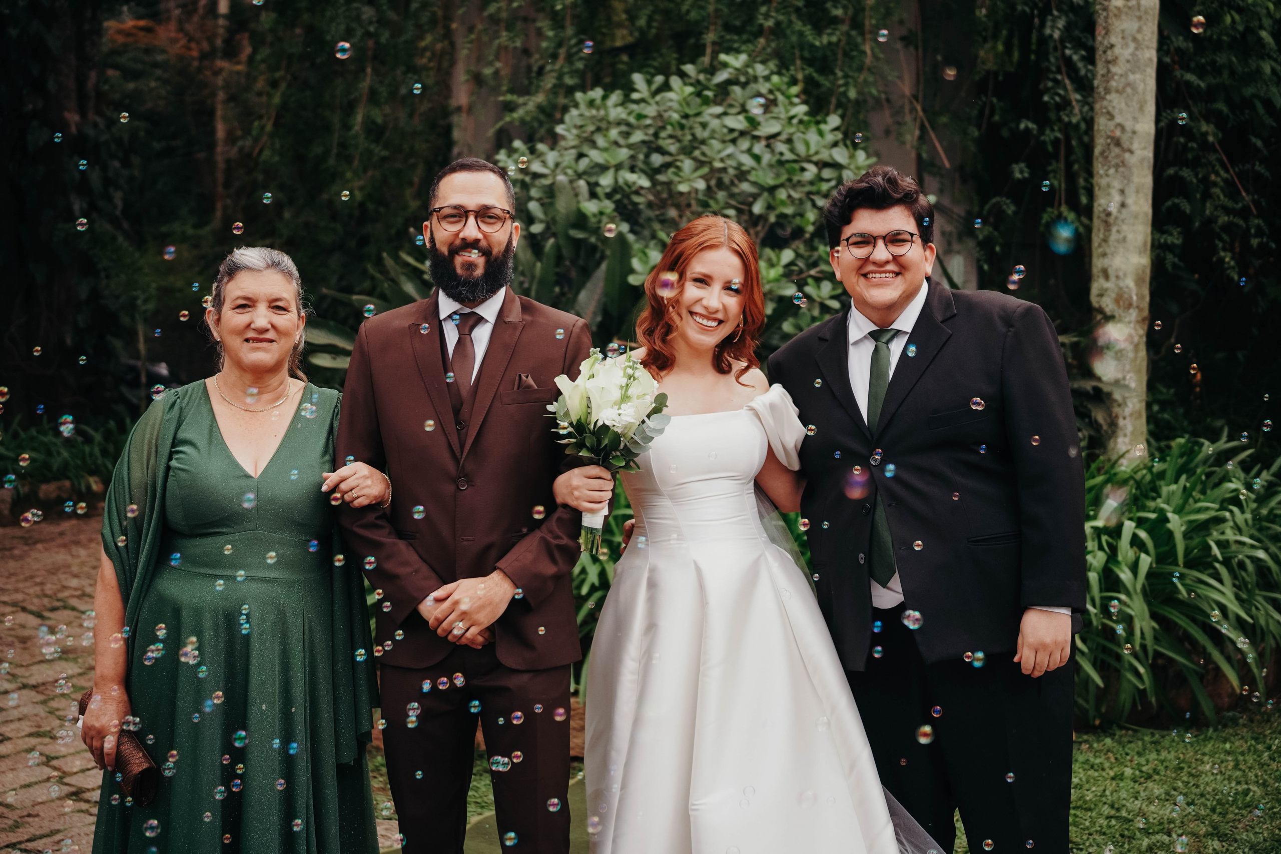 Casamento Ester e Felipe. Fenice