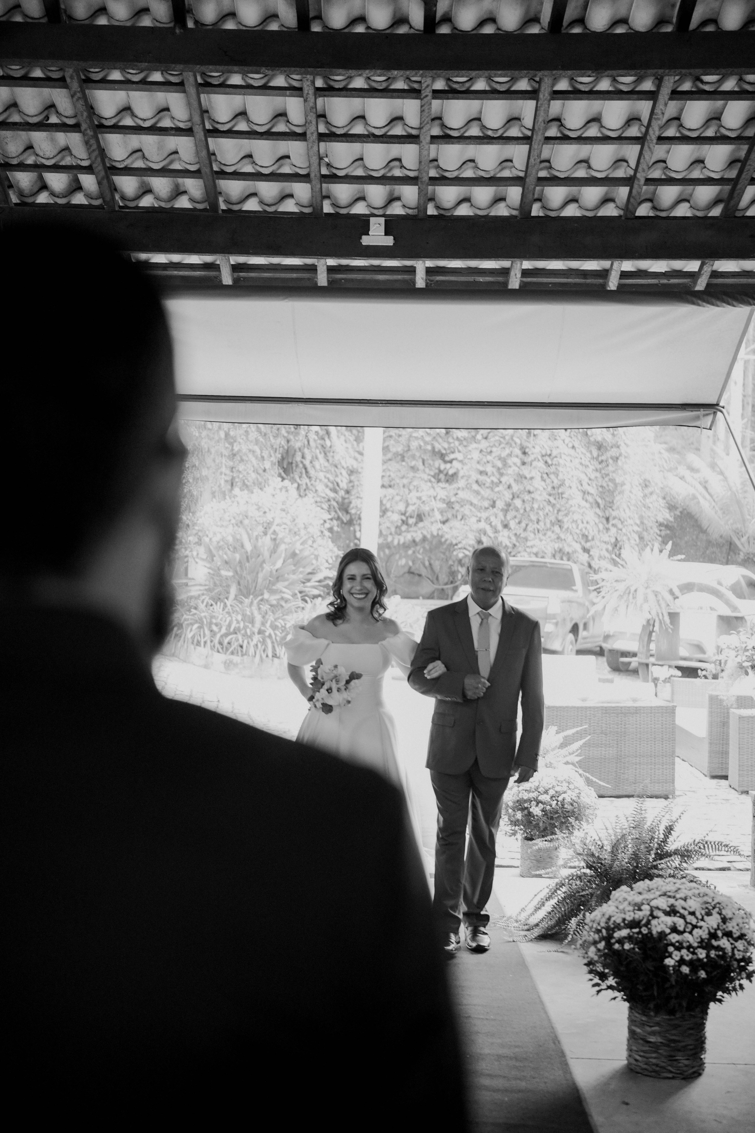 Casamento Ester e Felipe. Fenice