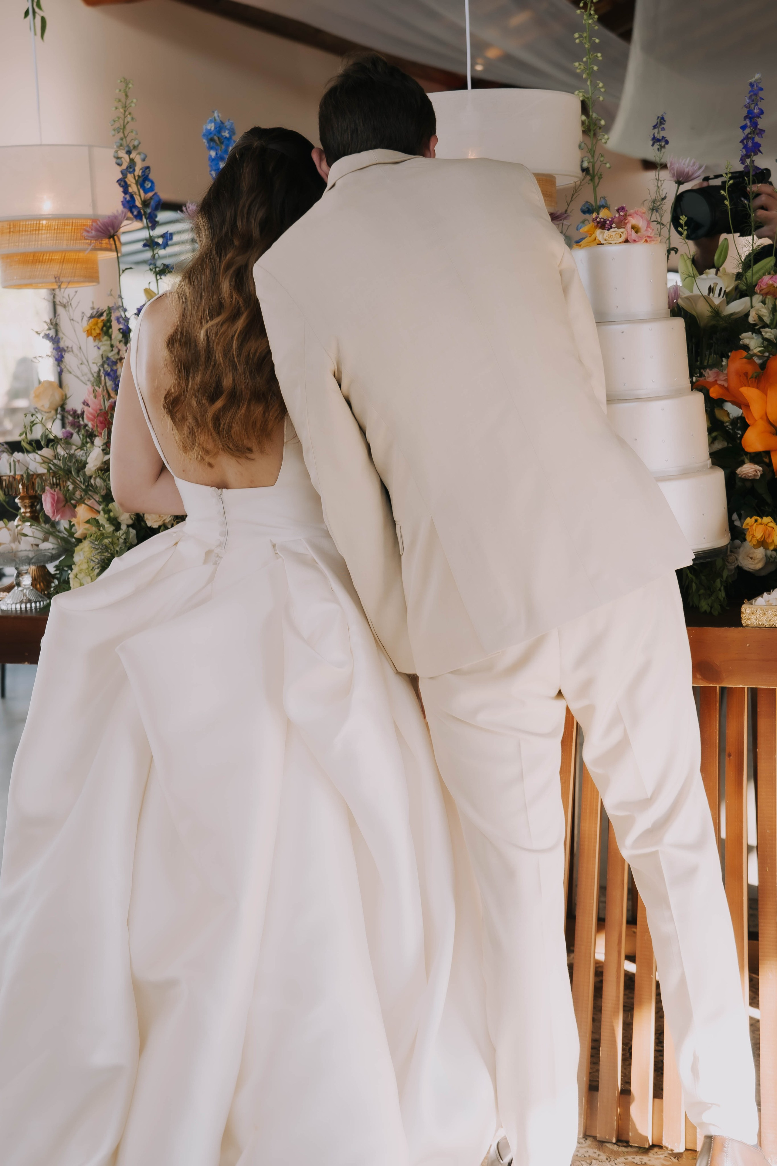 Casamento Helena e João. Fenice