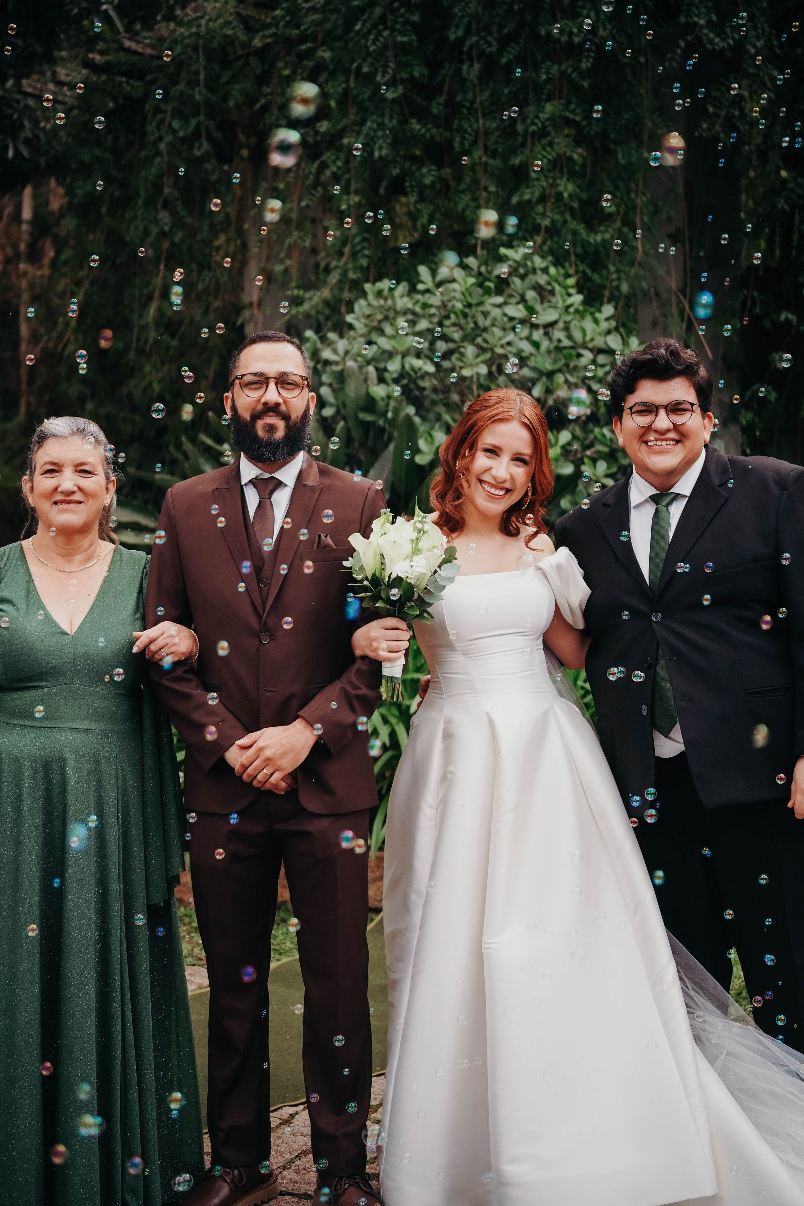 Casamento Ester e Felipe. Fenice