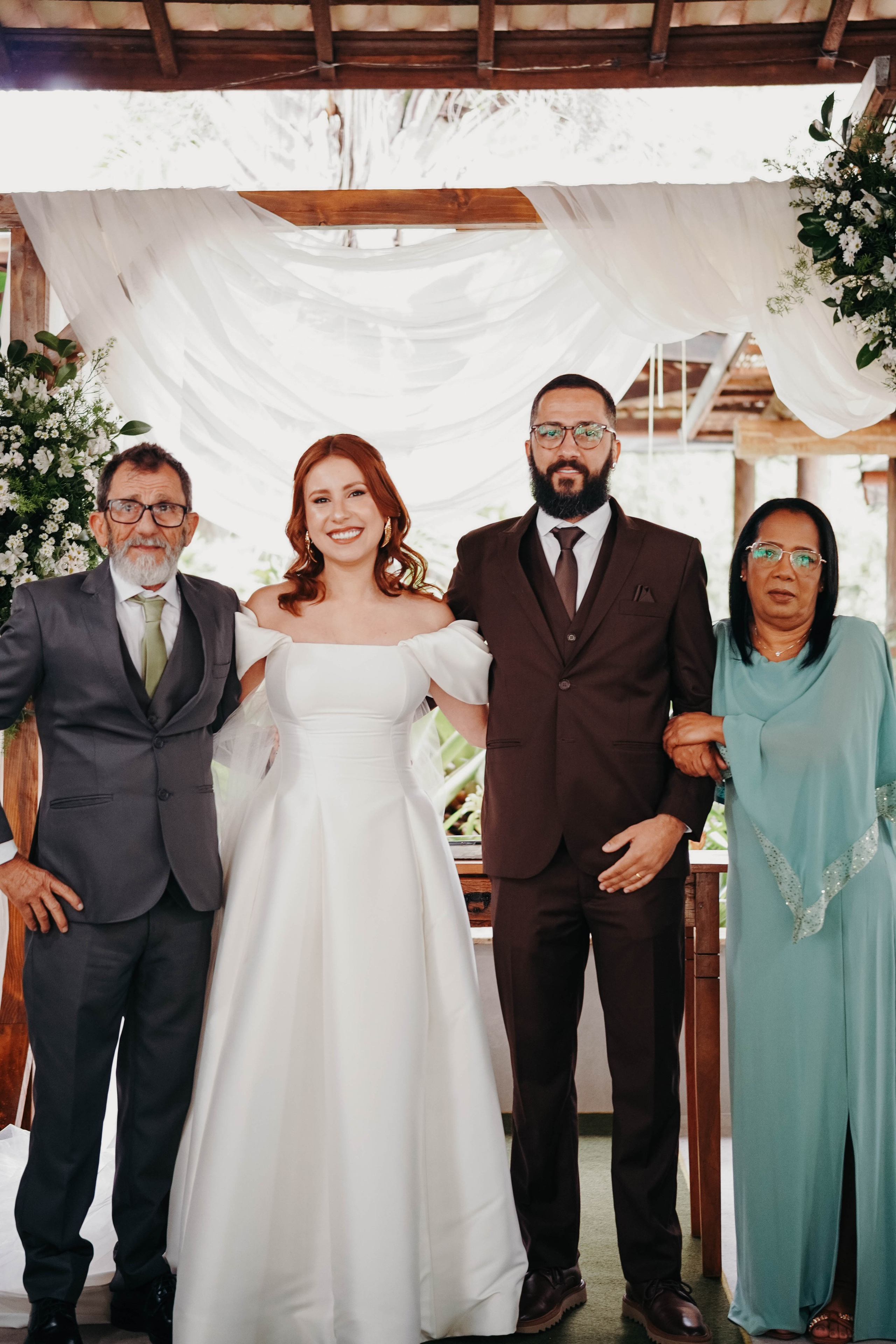 Casamento Ester e Felipe. Fenice