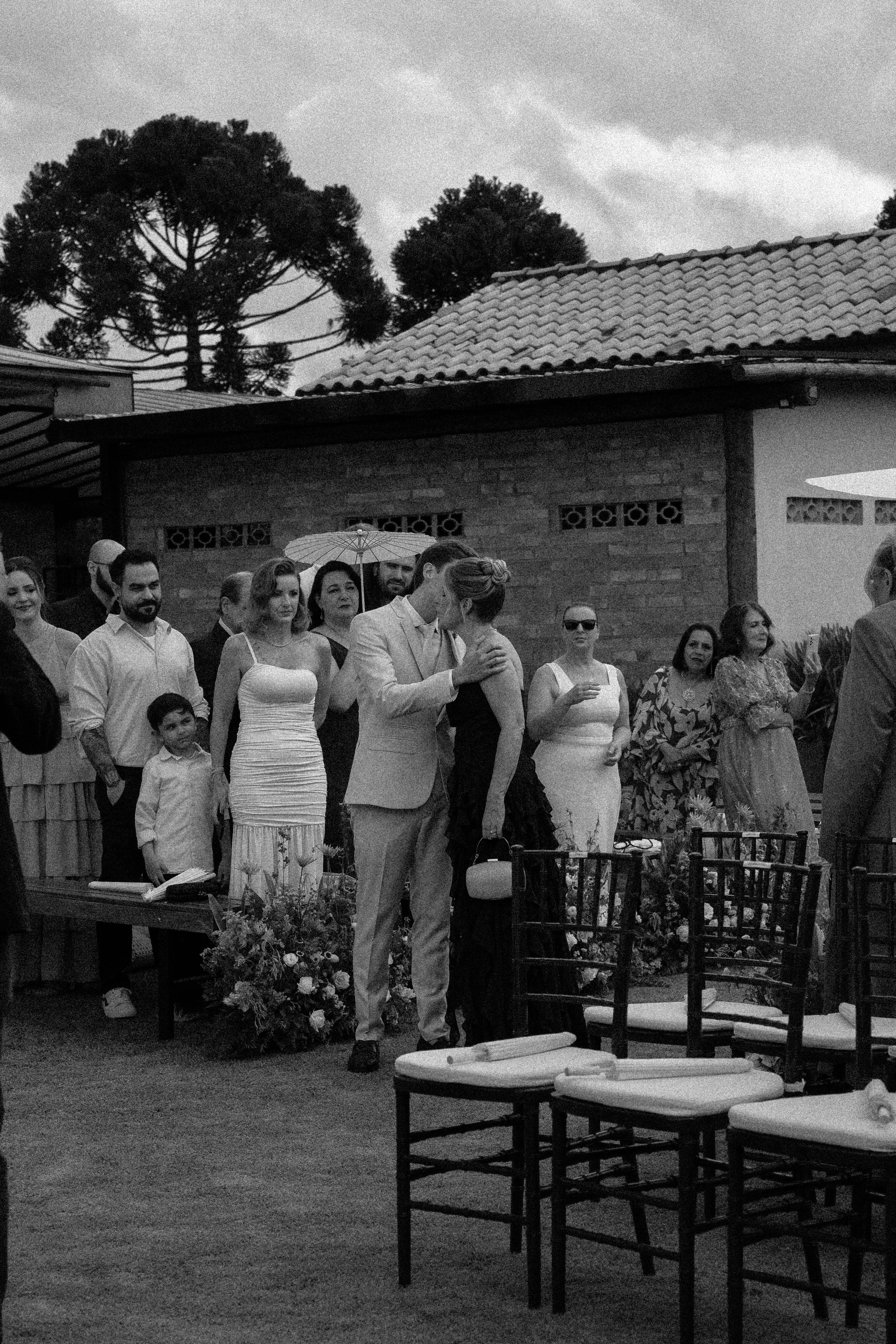 Casamento Helena e João. Fenice