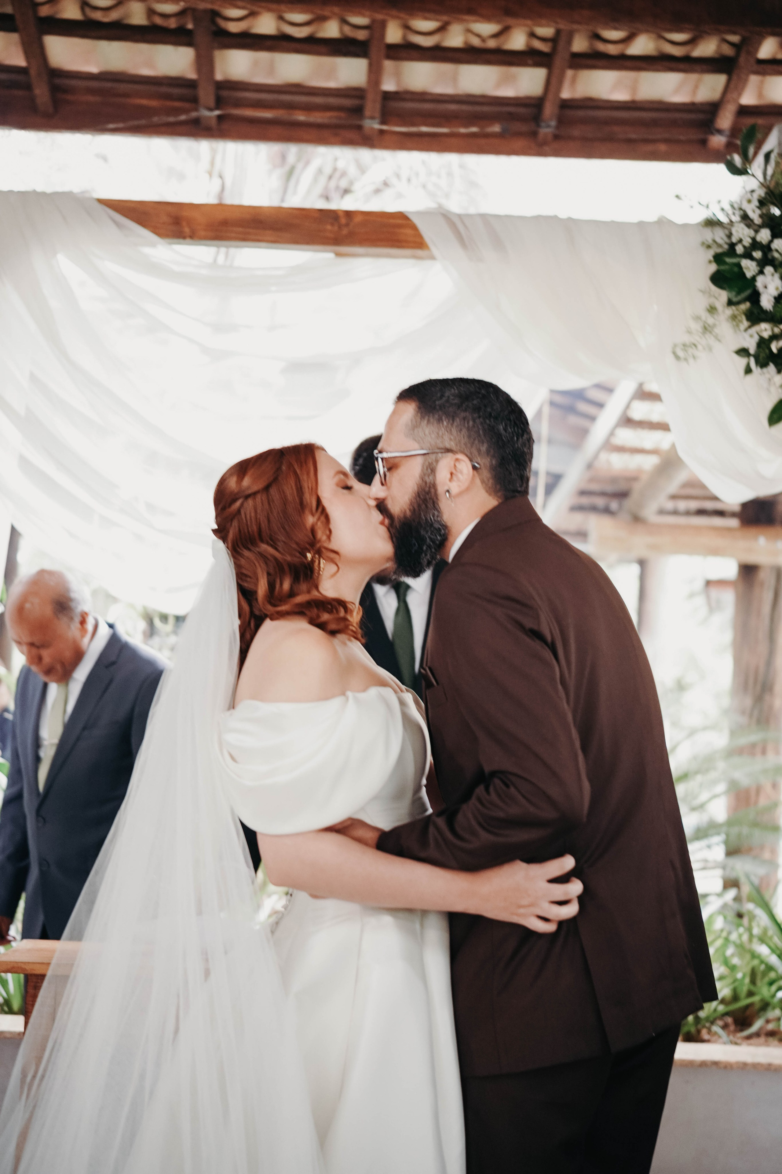 Casamento Ester e Felipe. Fenice