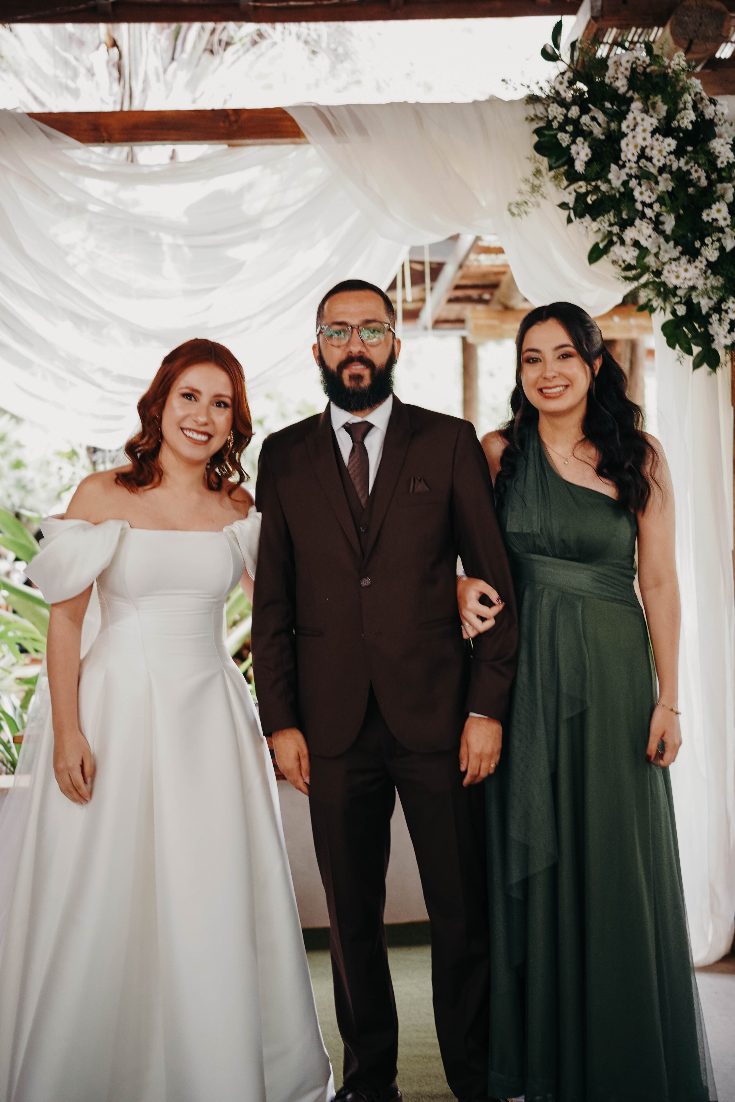 Casamento Ester e Felipe. Fenice