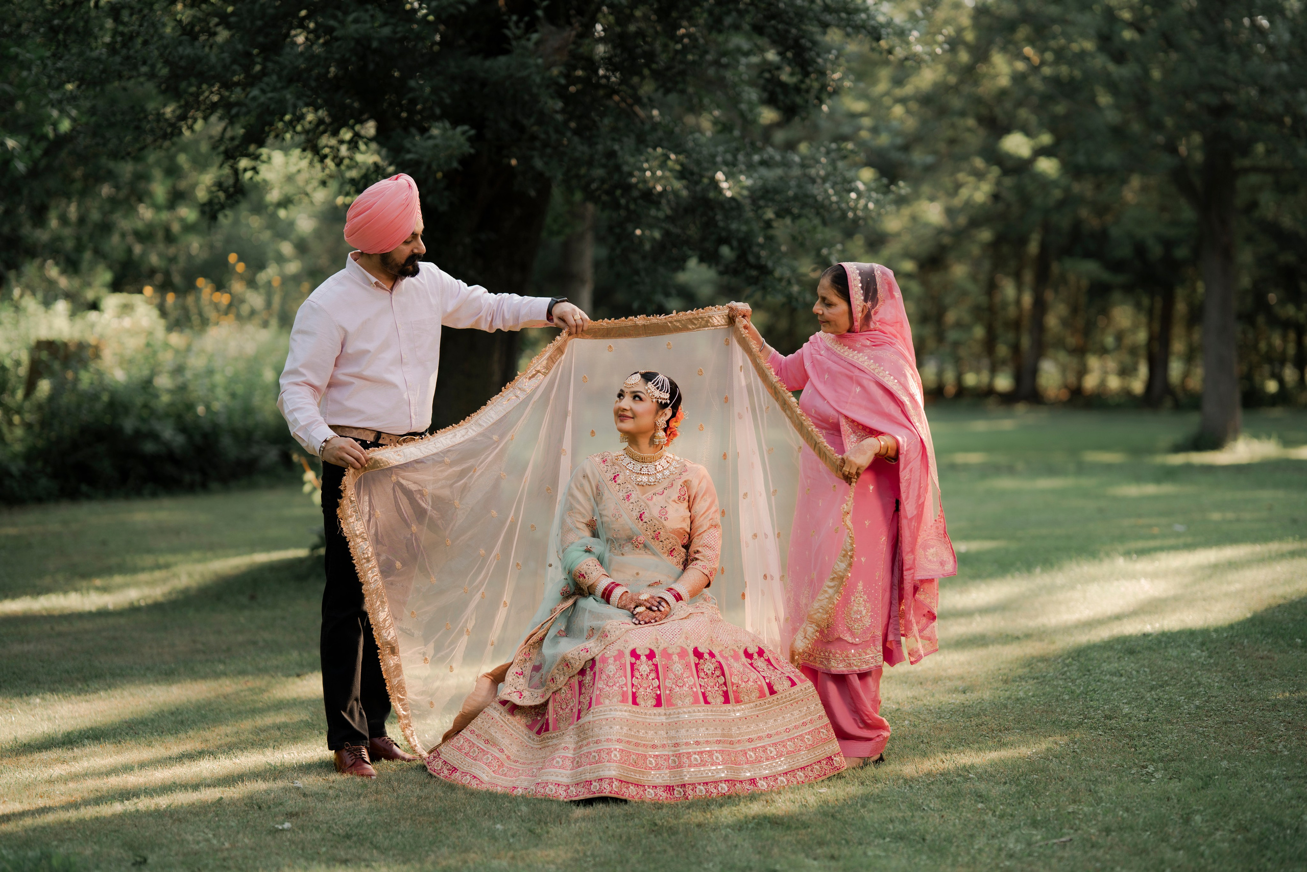 Harman & Saurabh’s Destination Wedding | Caledon Wedding Photography