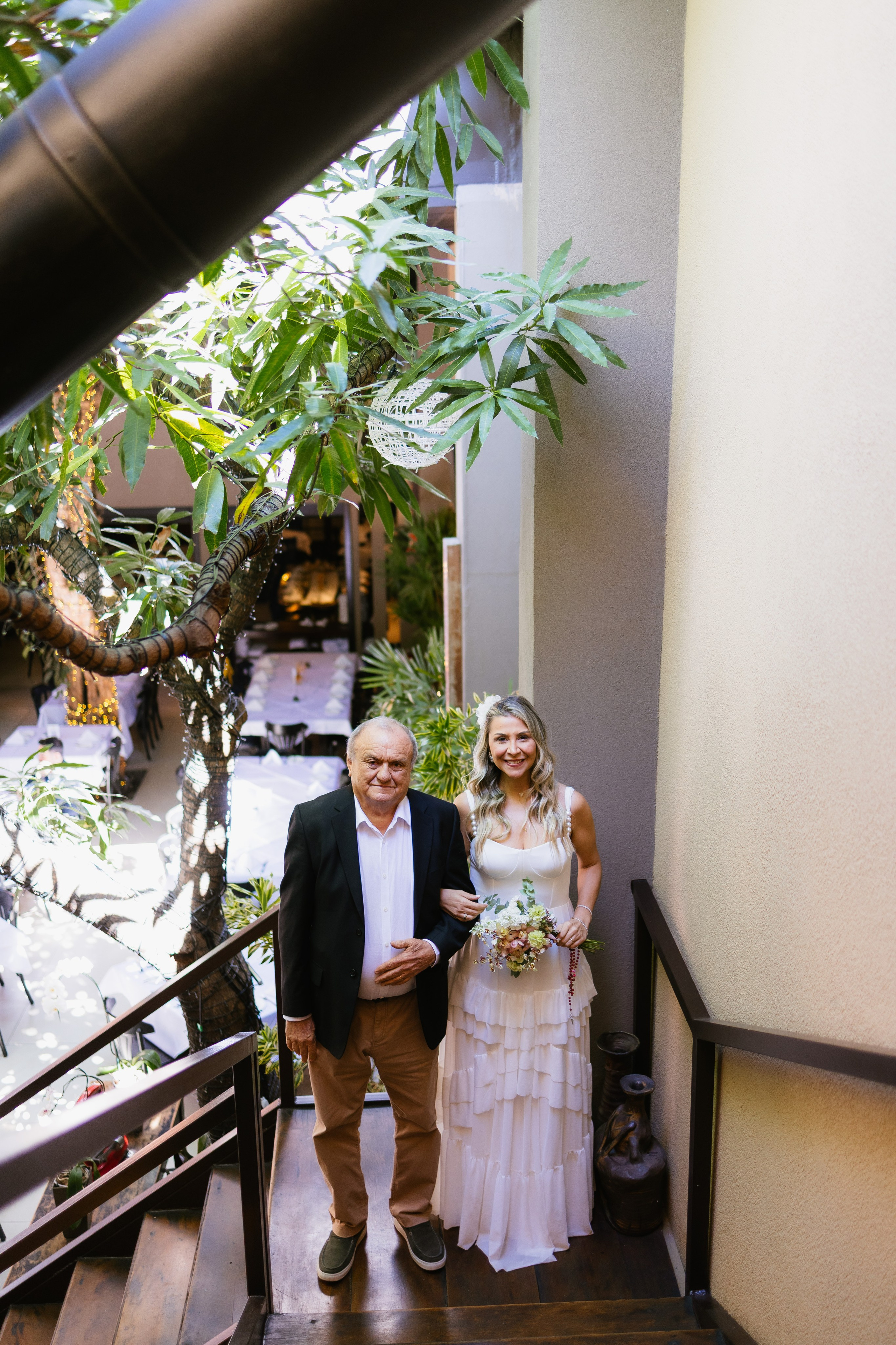Márcia & Renato | Casamento civil | Cartório Vila Mariana