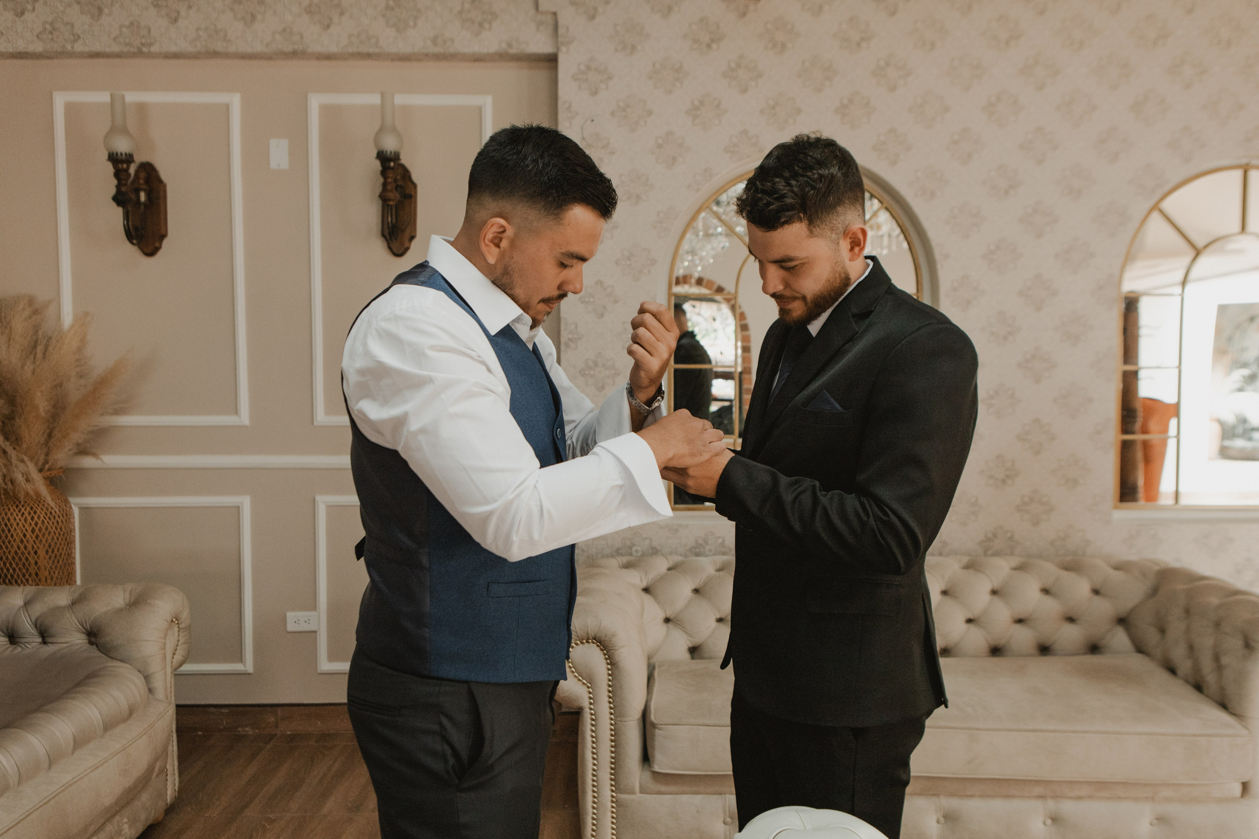BODAS. FOCALMAGIC