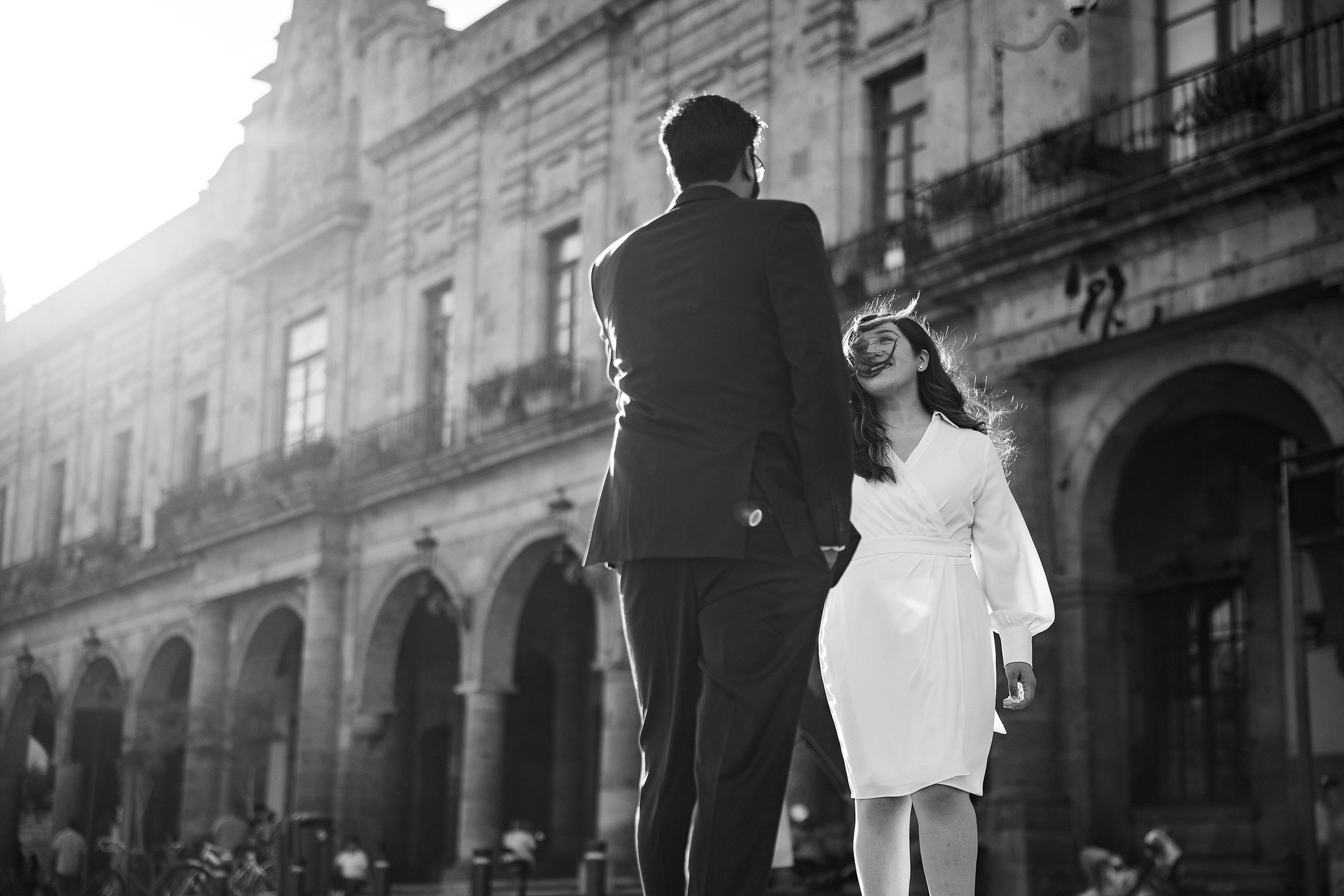 Galería Casual. Jorge Romero Fotógrafo de bodas