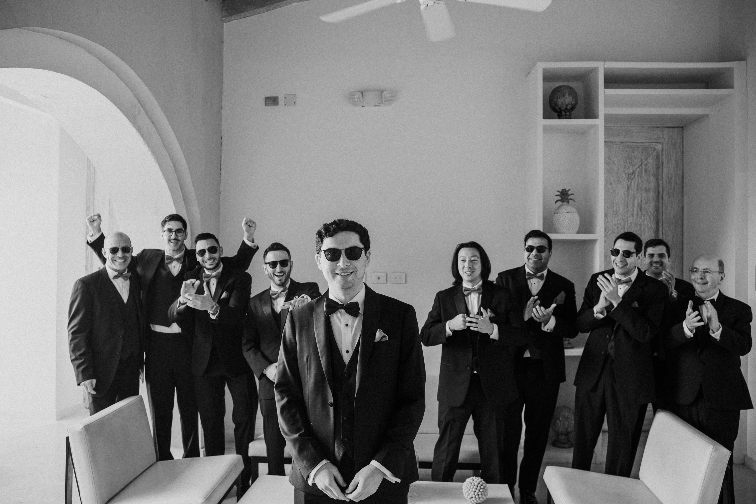 Susan & Ben. UNTERCIO BODAS | Fotografía de Bodas en Cartagena, Colombia y Destinos Internacionales