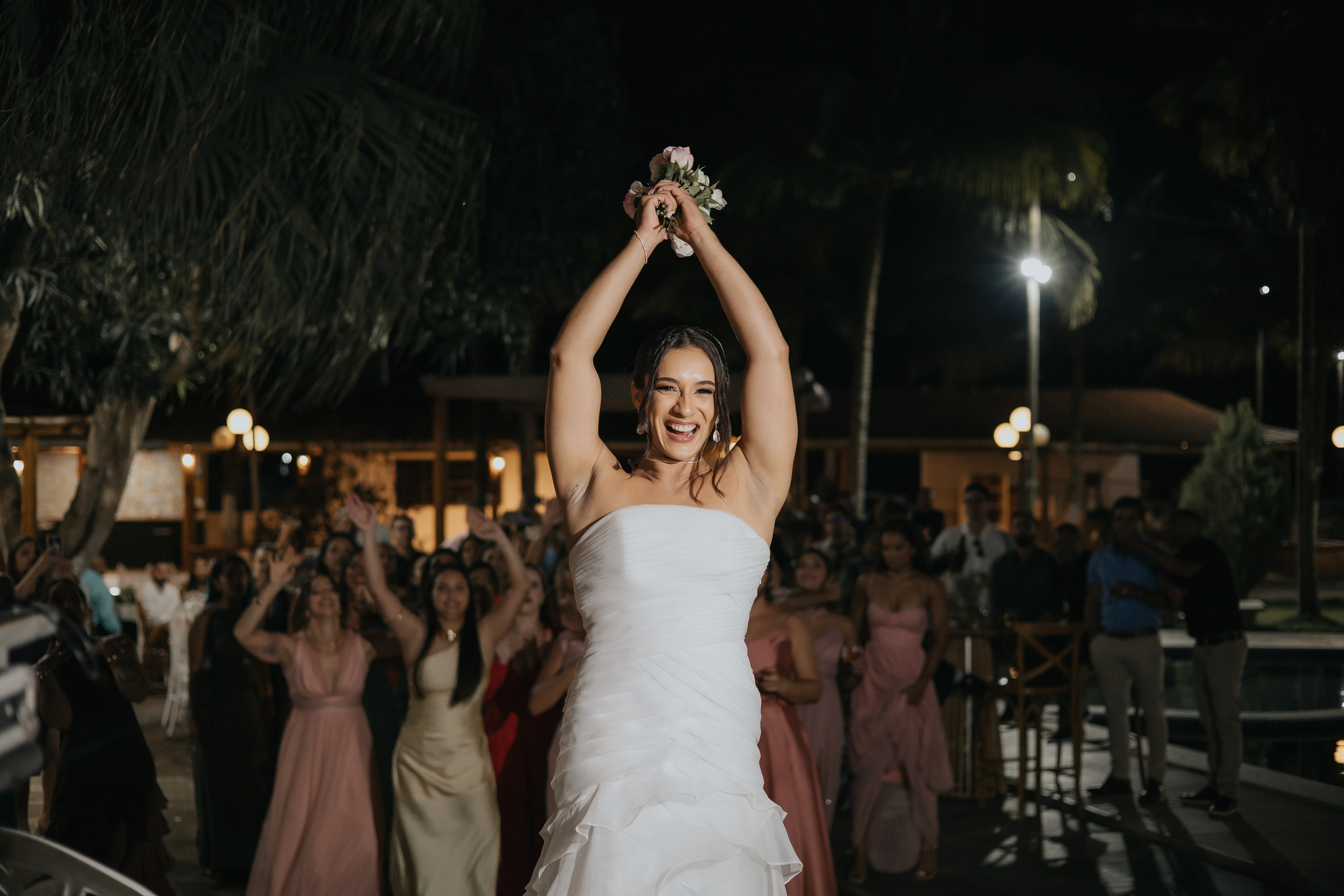 Petúllia & Breno. Fotógrafo Richard Silvestre — Casamentos na Bahia