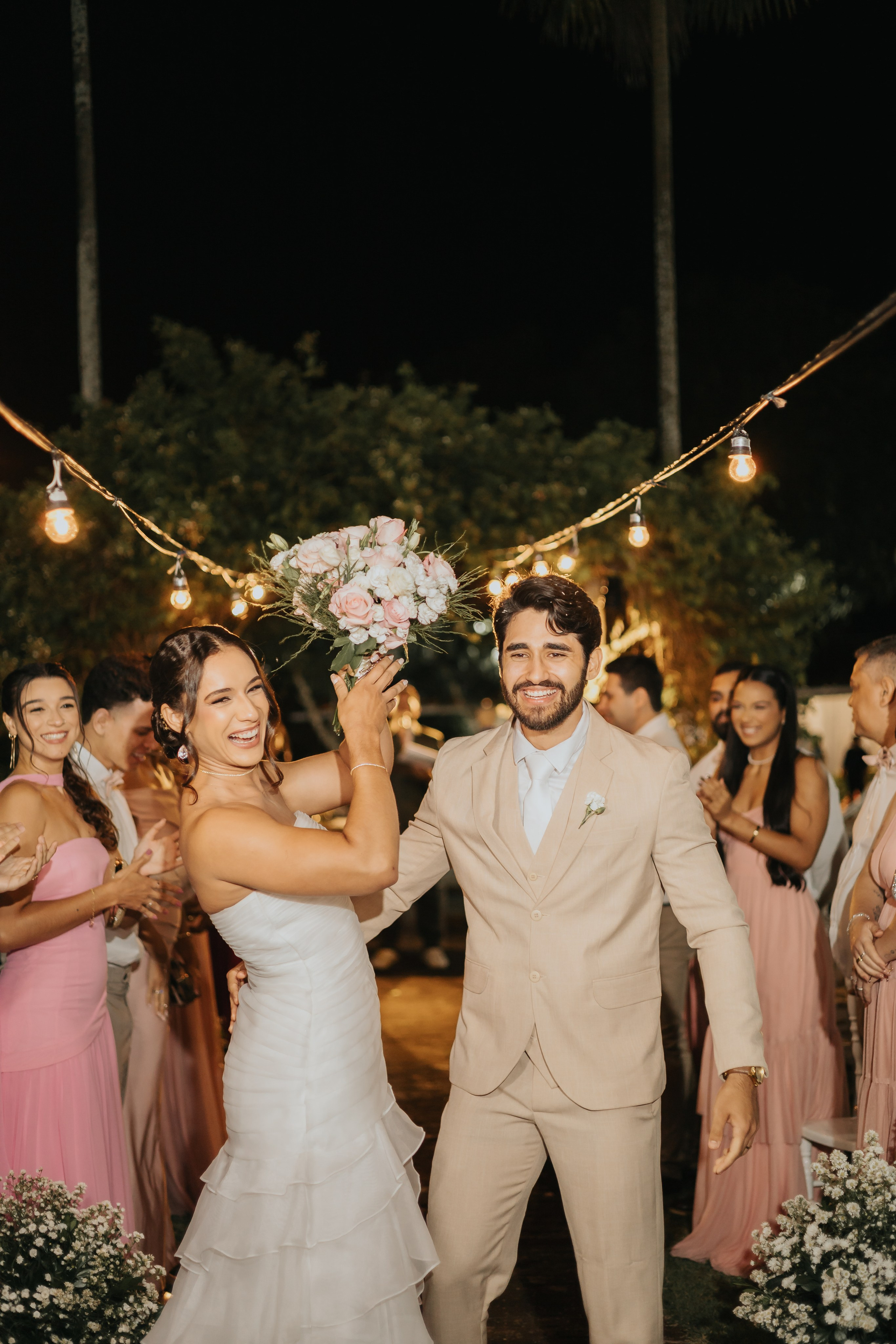 Petúllia & Breno. Fotógrafo Richard Silvestre — Casamentos na Bahia