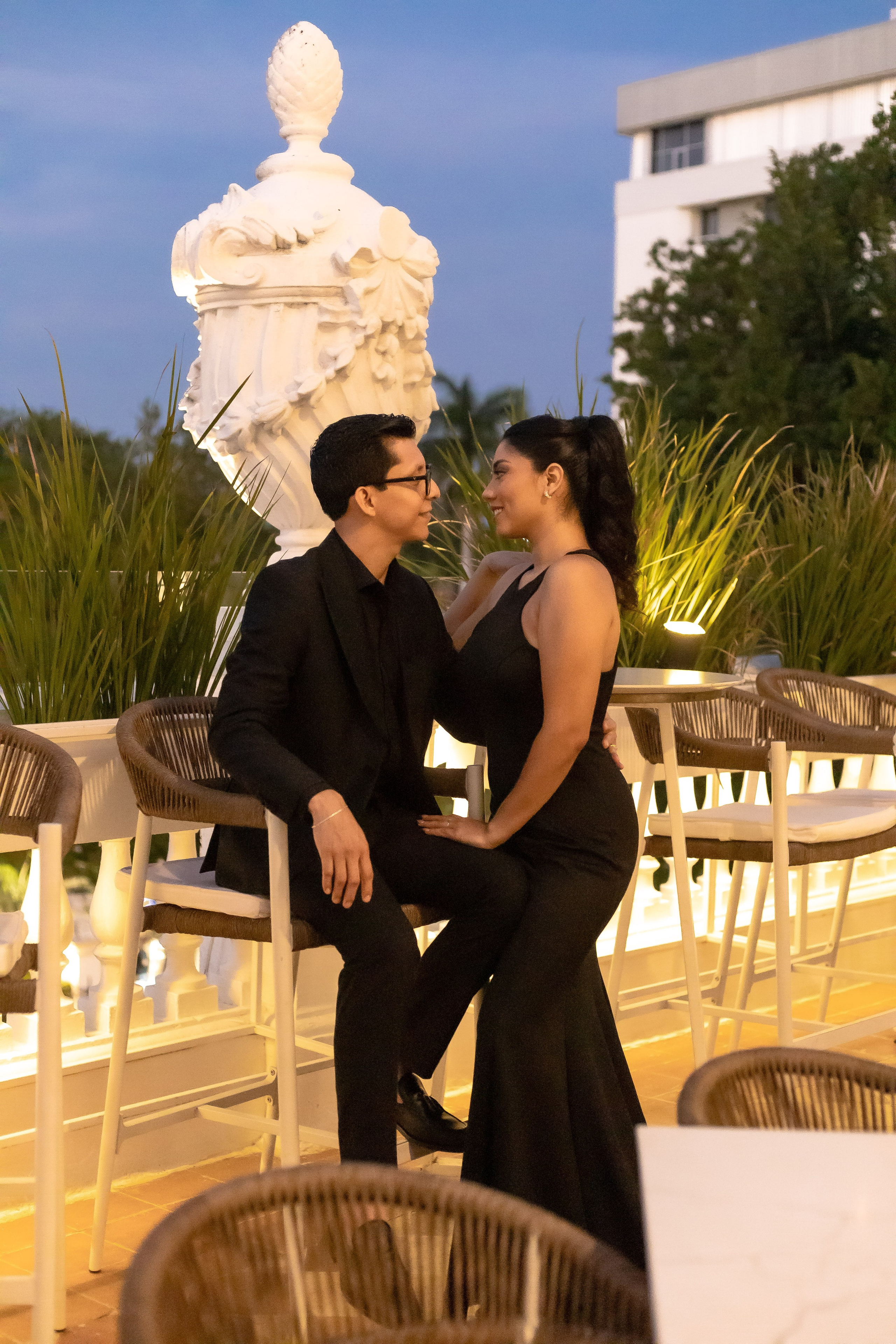 SAVE THE DATE Genne & Alex. Simón Enríquez Studio