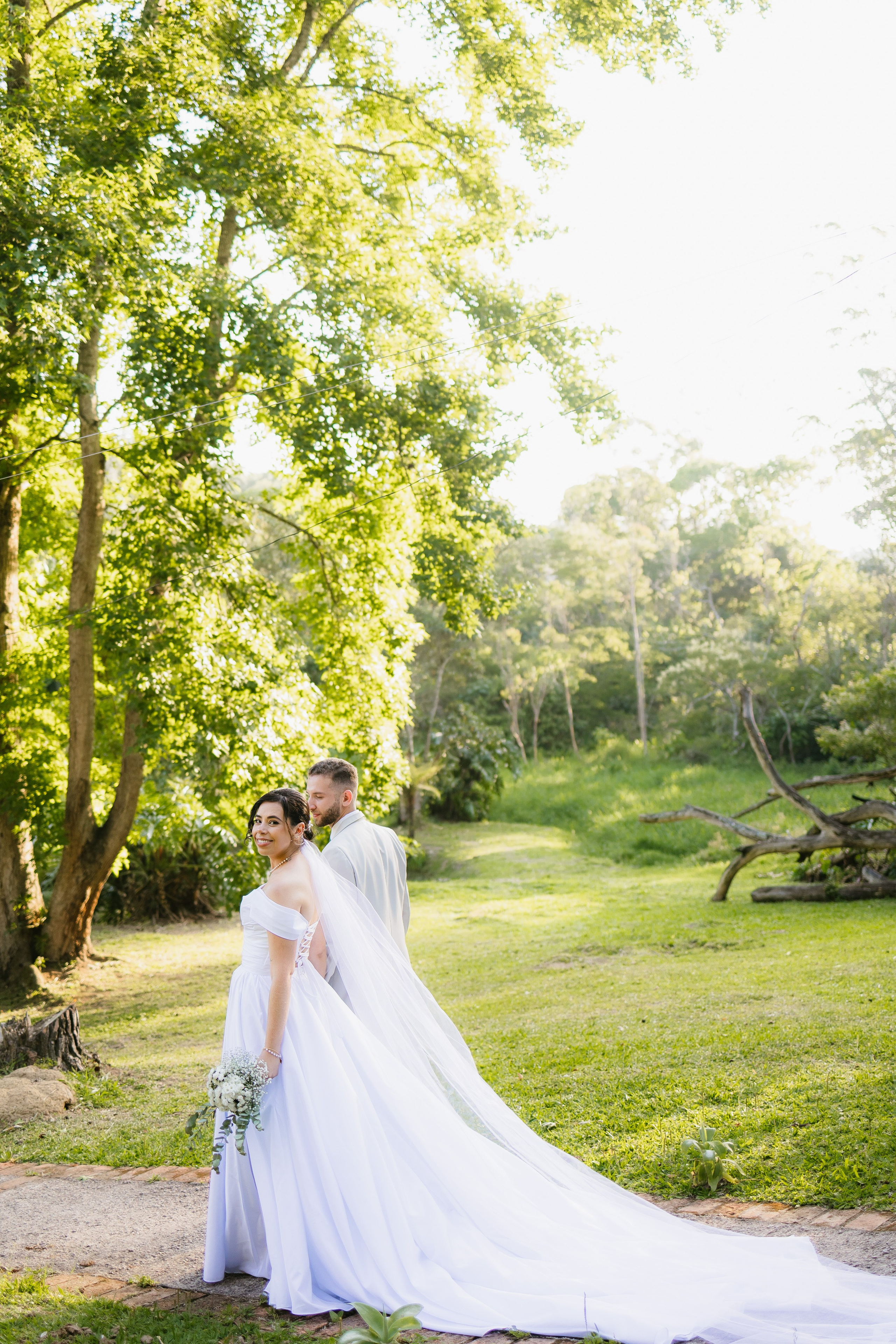Ana & Heitor | Mini wedding | Itapecerica da Serra