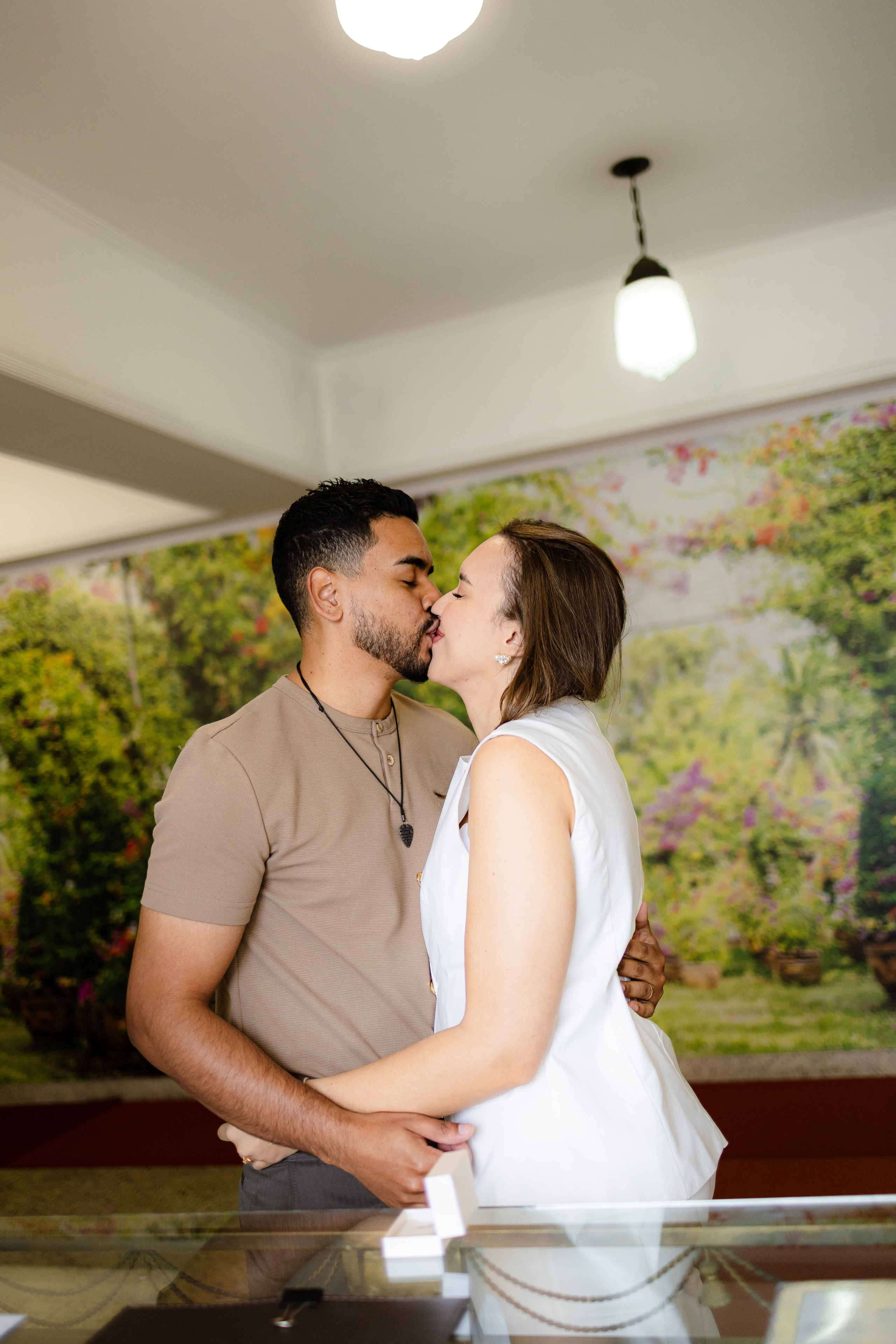 Natália & Tiago | Casamento civil | Cartório do Jardim São Luís
