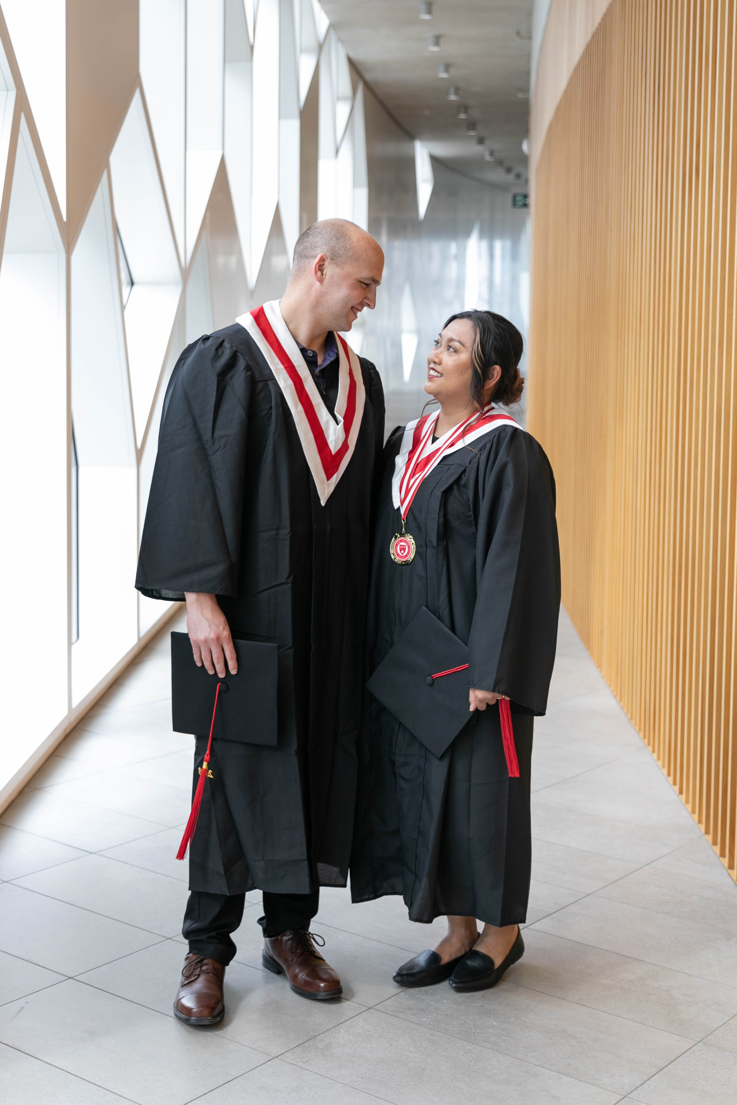 Graduation — Hoeving. Ching Li Photography