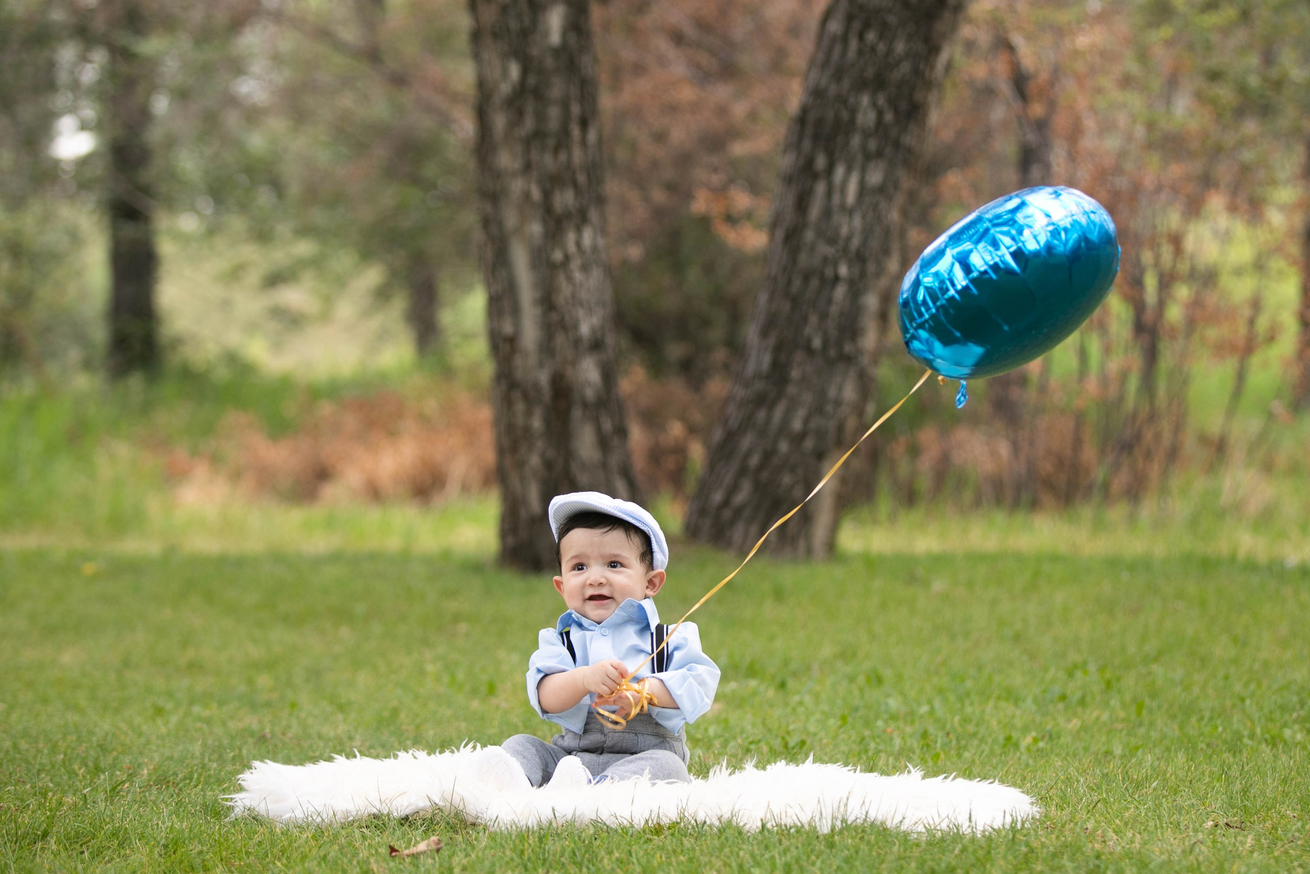 Prince’s 1st Birthday. Ching Li Photography
