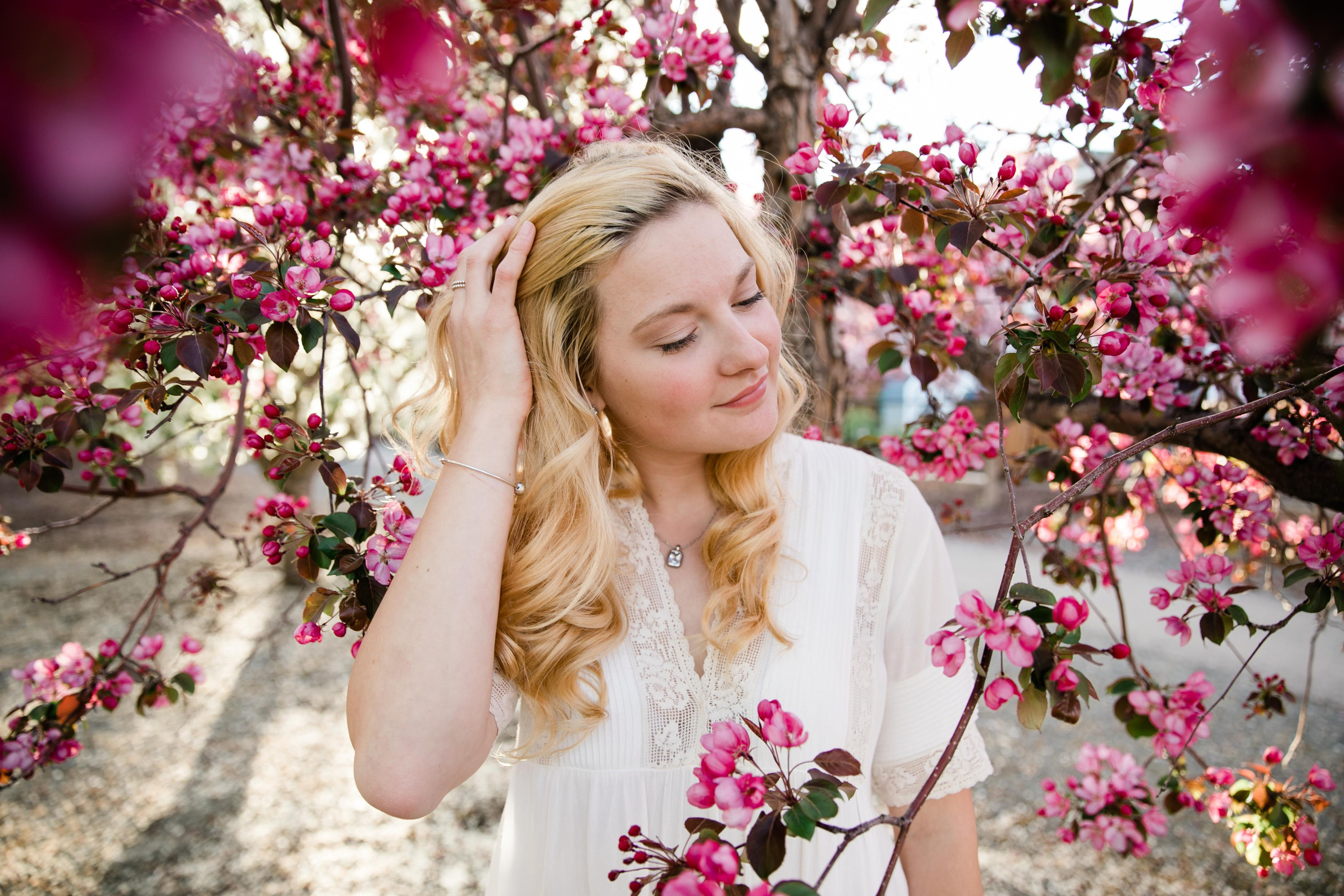 Cherry Blossom — Leann. Ching Li Photography