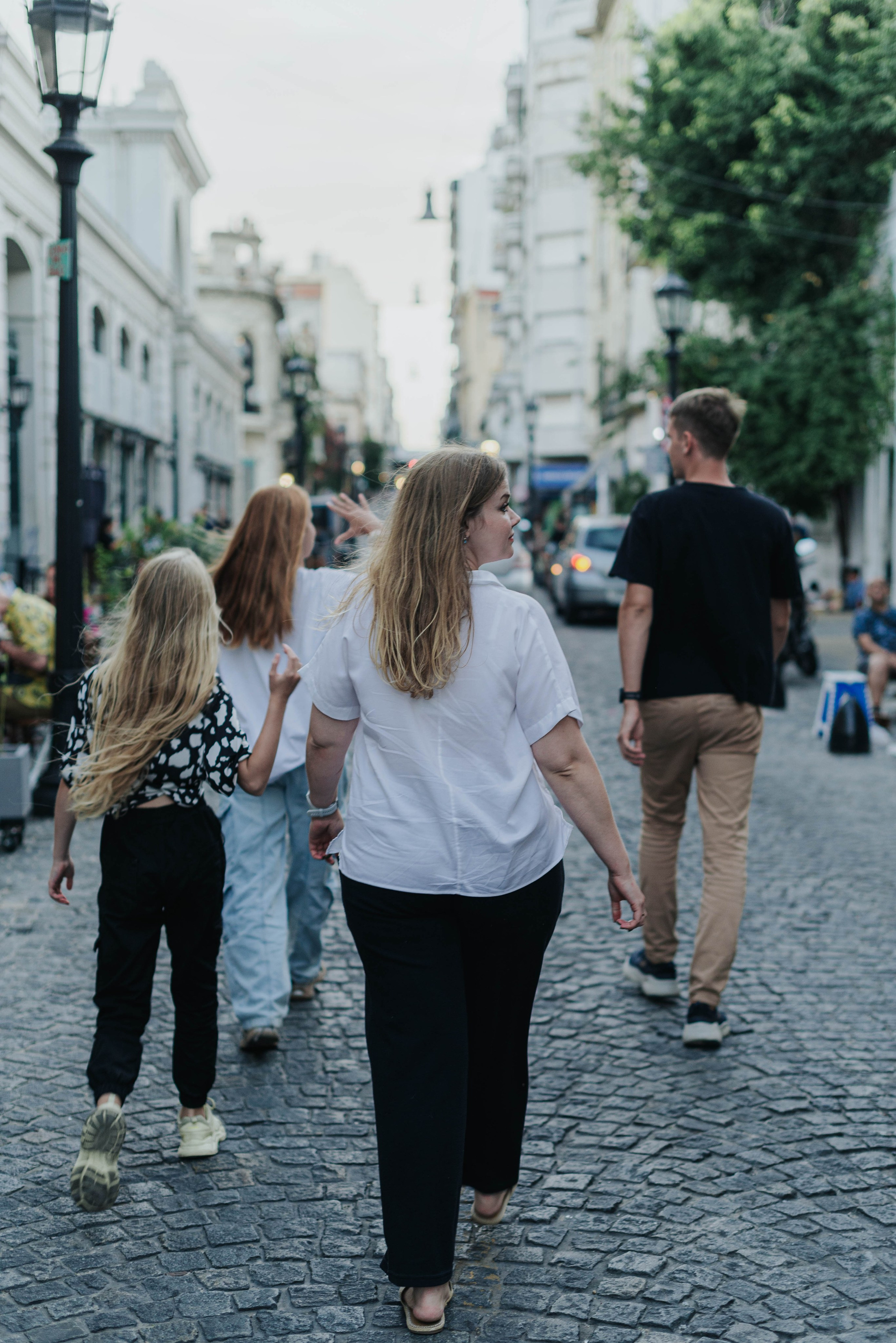 Guests from Mar del Plata. Photographer @elmirkami in the city of Buenos Aires
