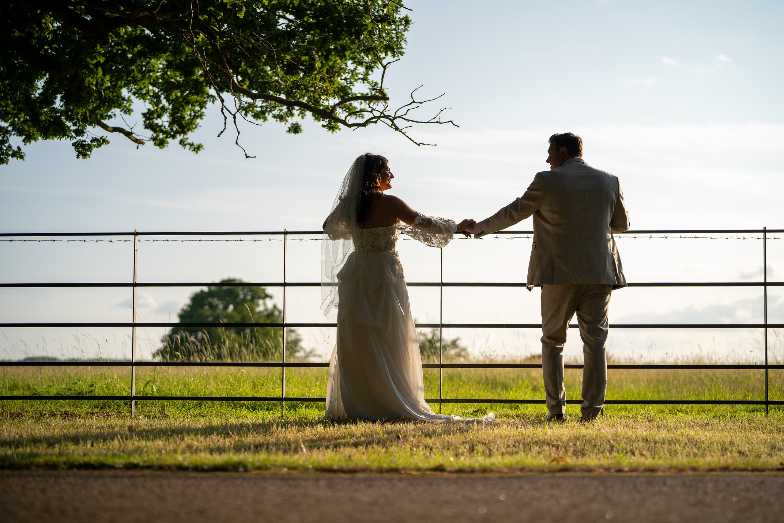 Creative Wedding Photographer