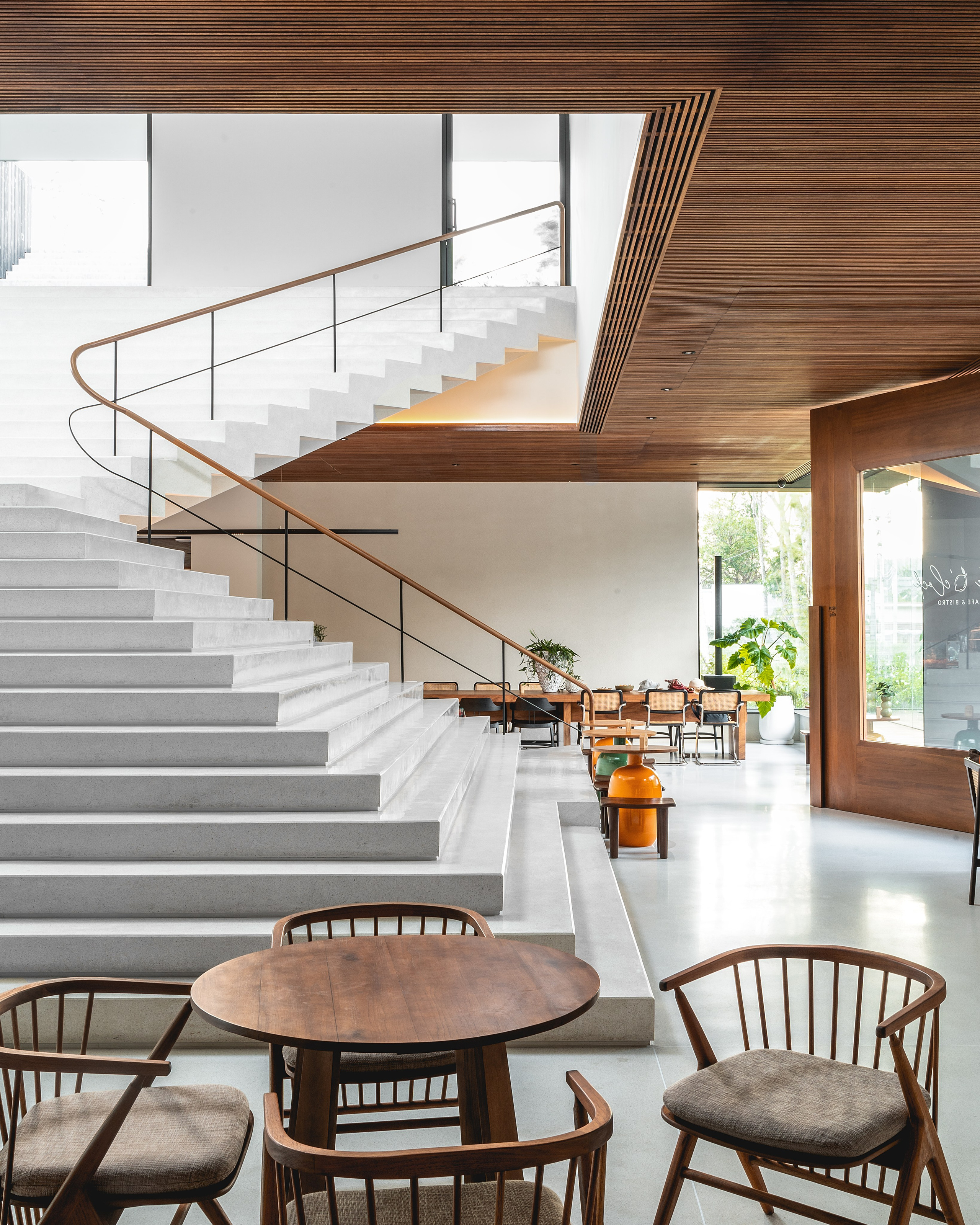 Tree Oclock Restaurant. Interior | Architecture | Real Estate Photographer Phuket & Bangkok