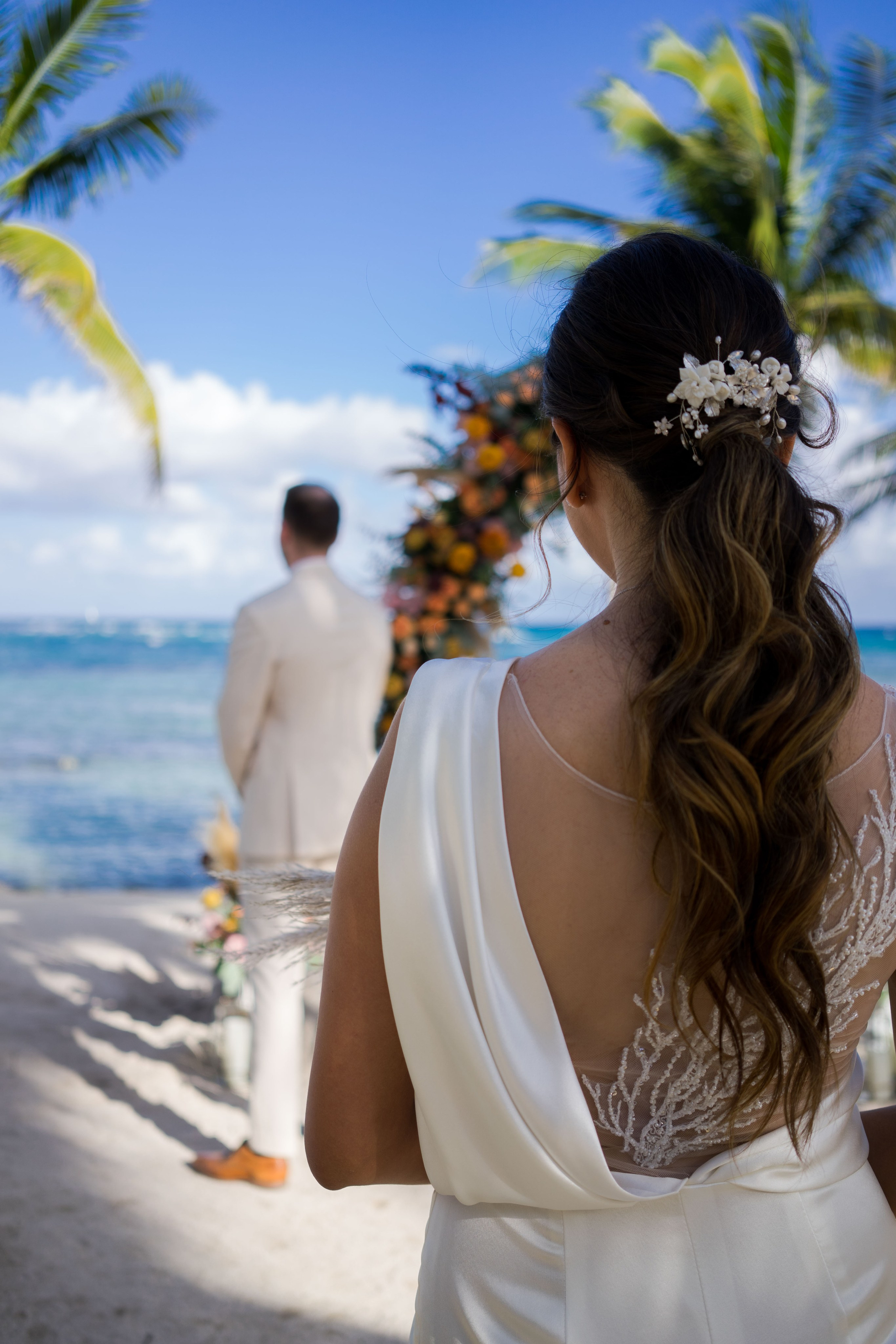 Riviera Maya Wedding Photography | Alfredo Vázquez