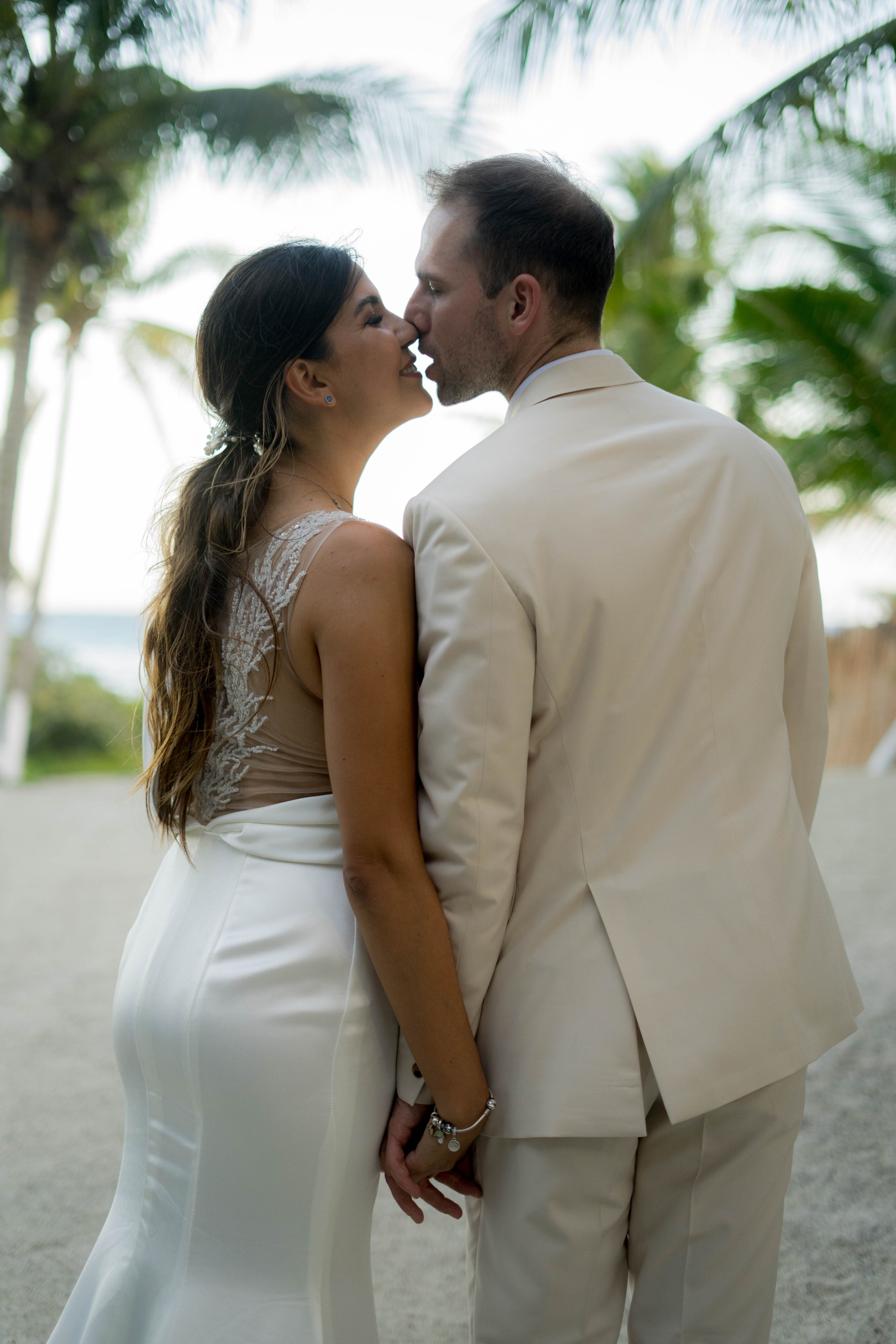 Riviera Maya Wedding Photography | Alfredo Vázquez