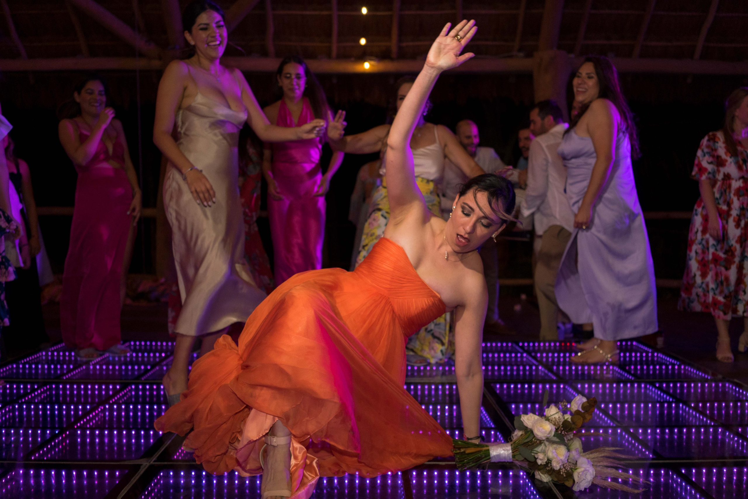 Riviera Maya Wedding Photography | Alfredo Vázquez