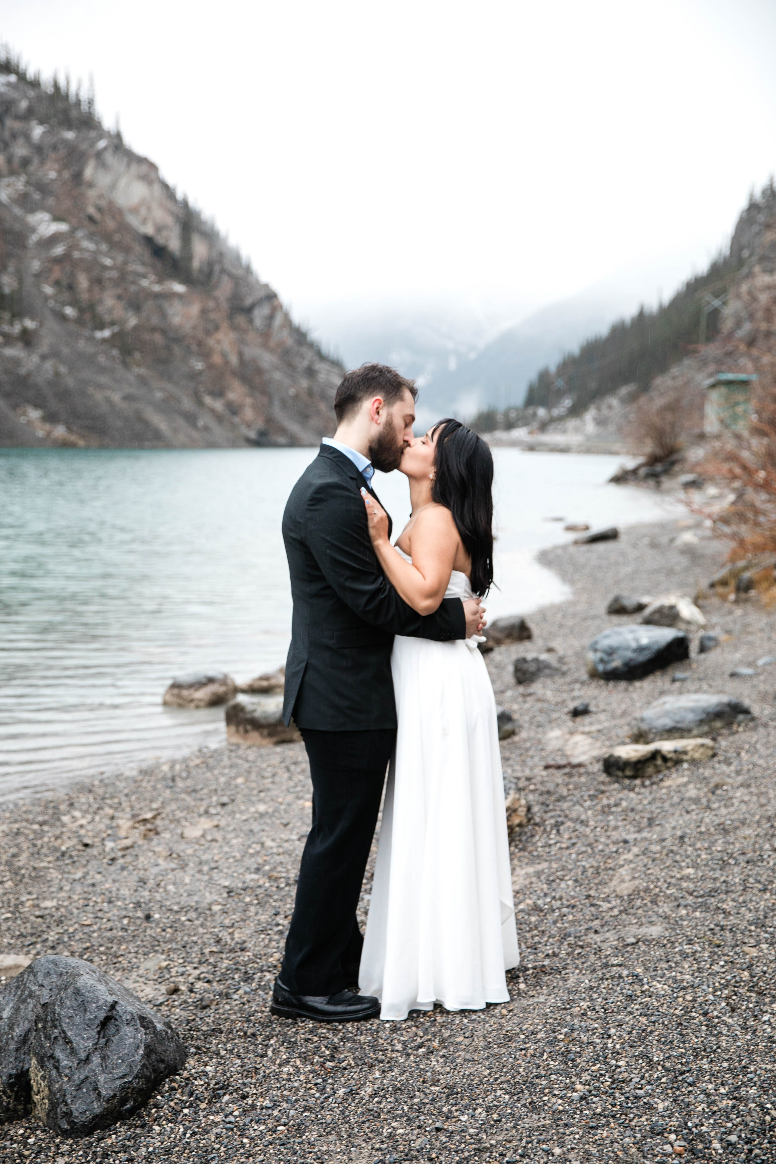 Tyler & Dharma Wedding. Ching Li Photography