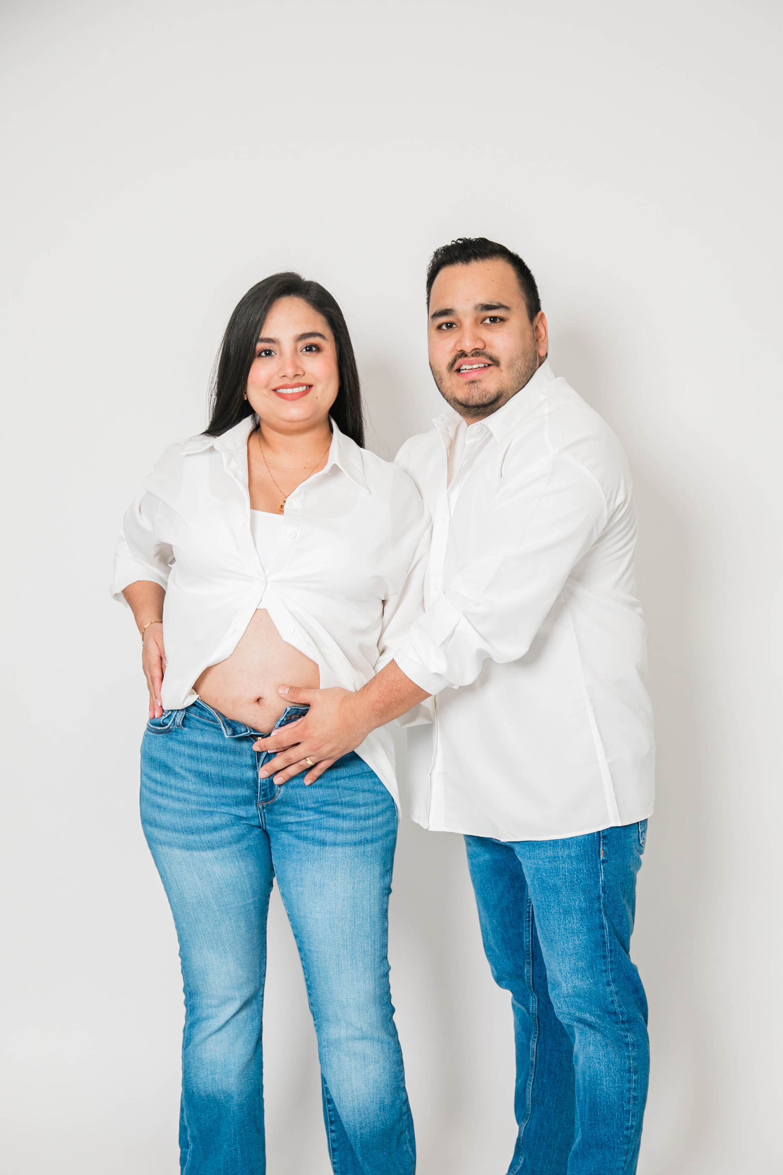 Maternity Photos — Gender Reveal. Ching Li Photography