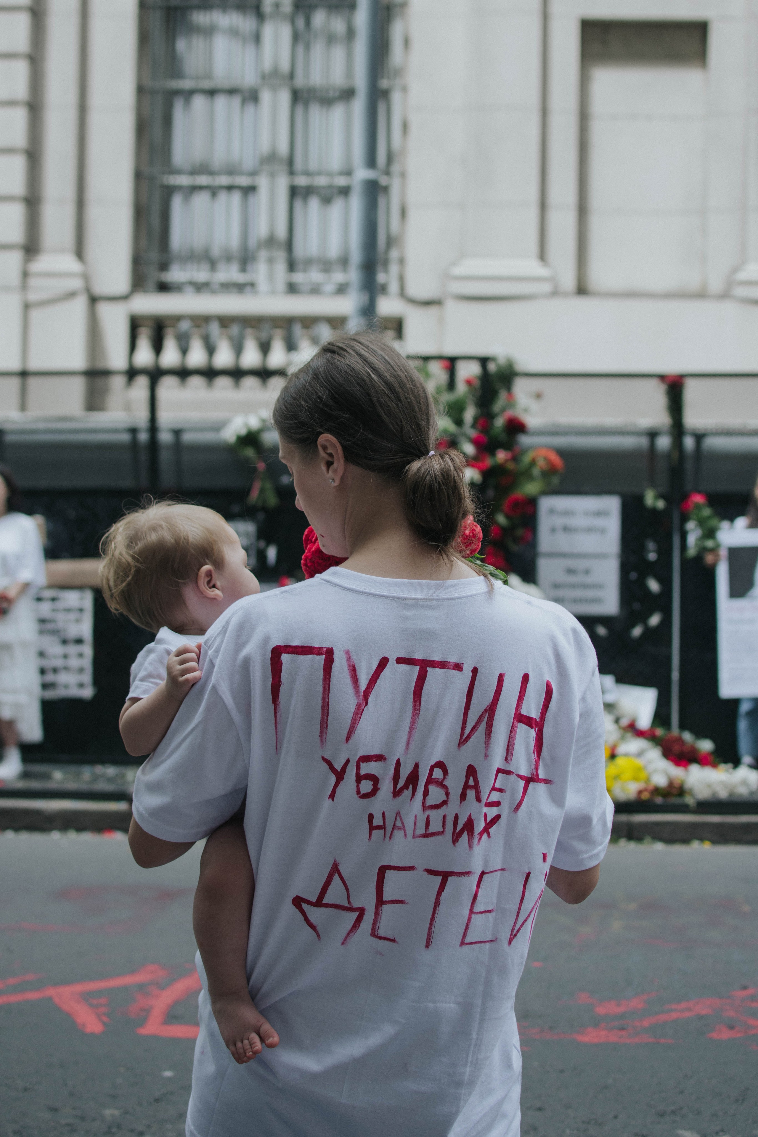 Женский митинг. Фотограф @elmirkami в городе Буэнос-Айрес