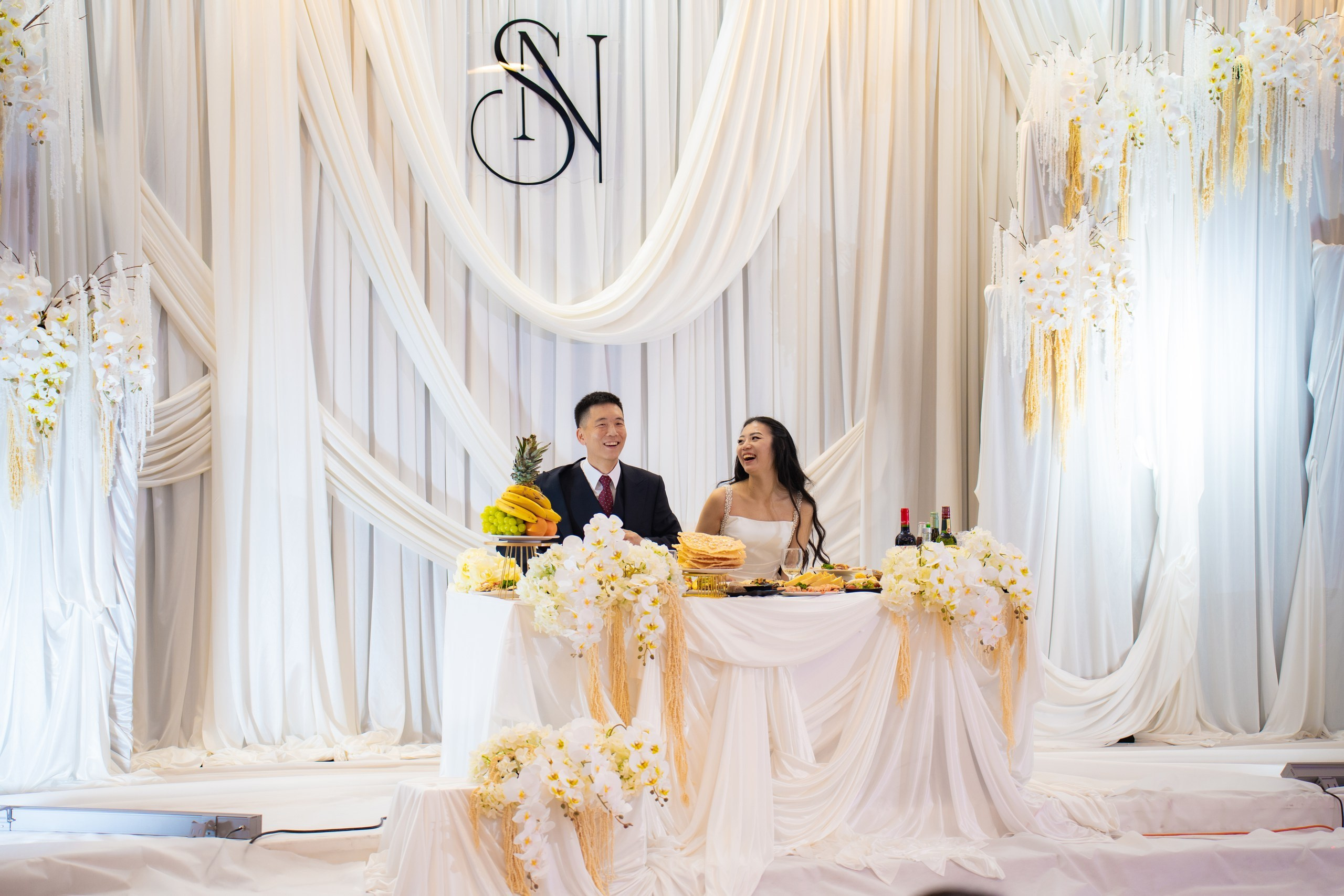 Nelya&Sergey/ wedding story. Студия декора «Нарния»