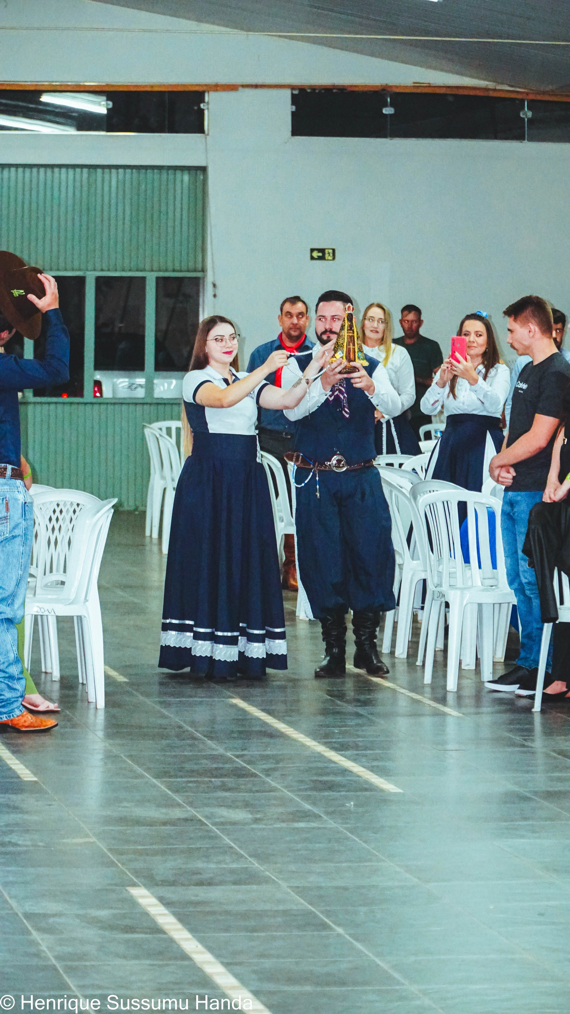 Formatura Curso de Dança Inovação Campeira. Fotografia e Filmagem Handa Produções