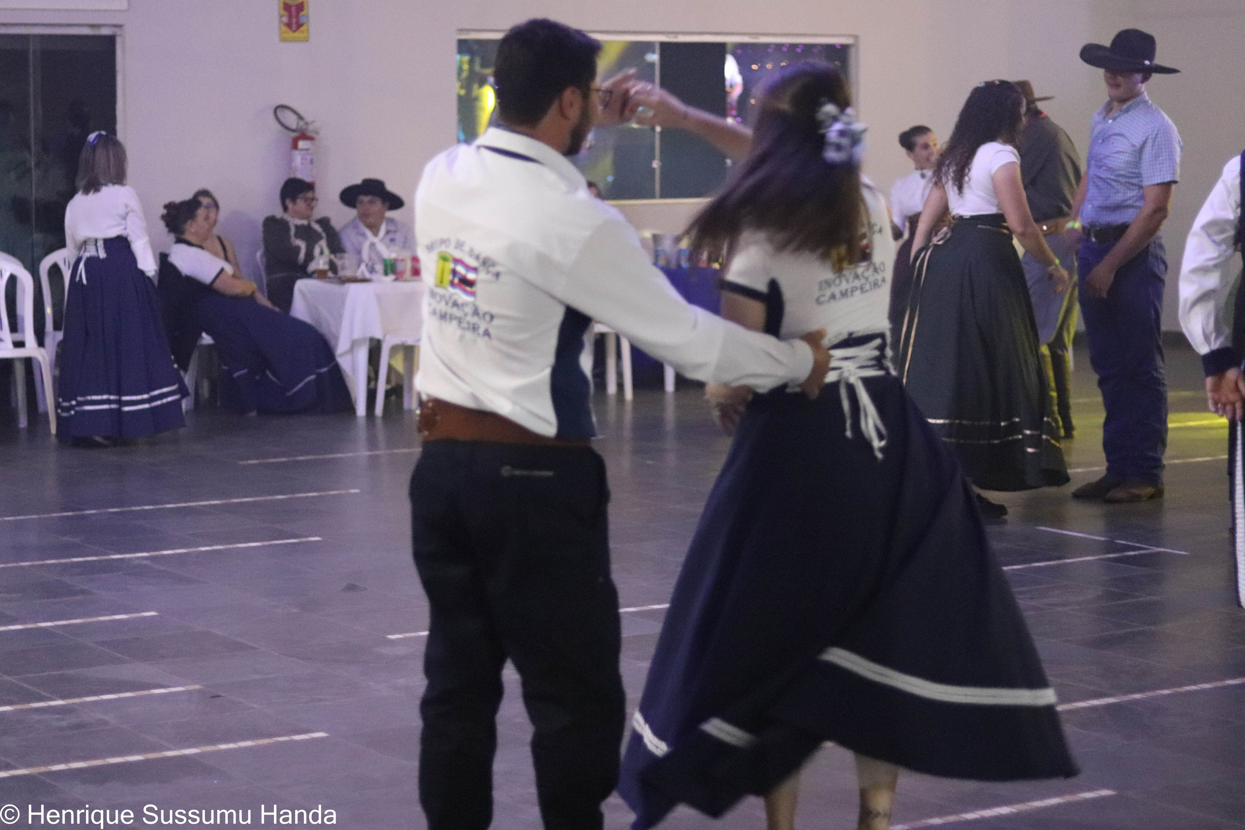 Formatura Curso de Dança Inovação Campeira. Fotografia e Filmagem Handa Produções